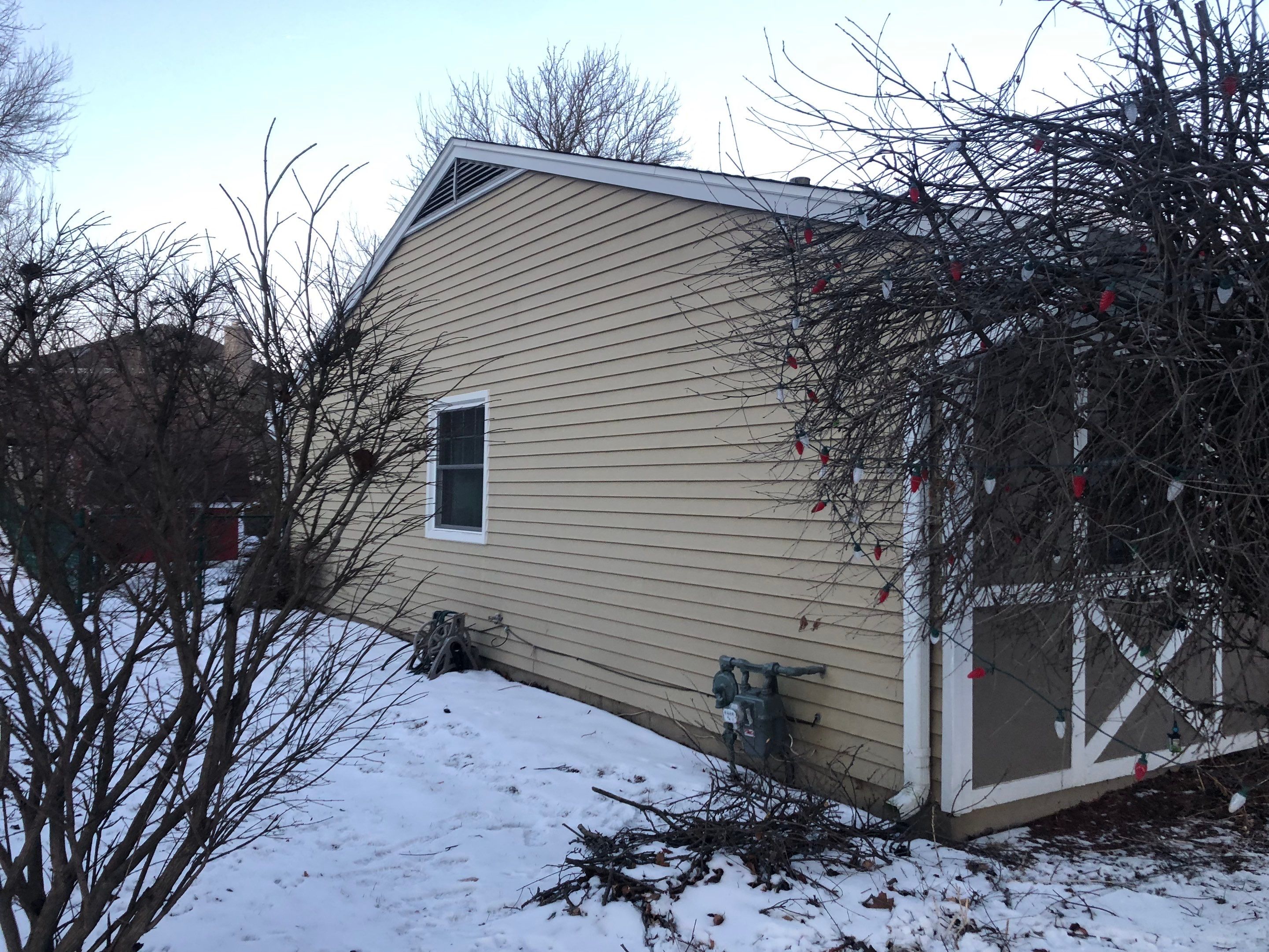 Siding and gutters replacement by Optimal Home Improvement 