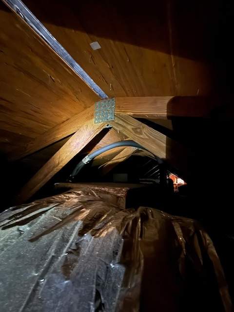 Roof Inspection by Four Peaks Roofing