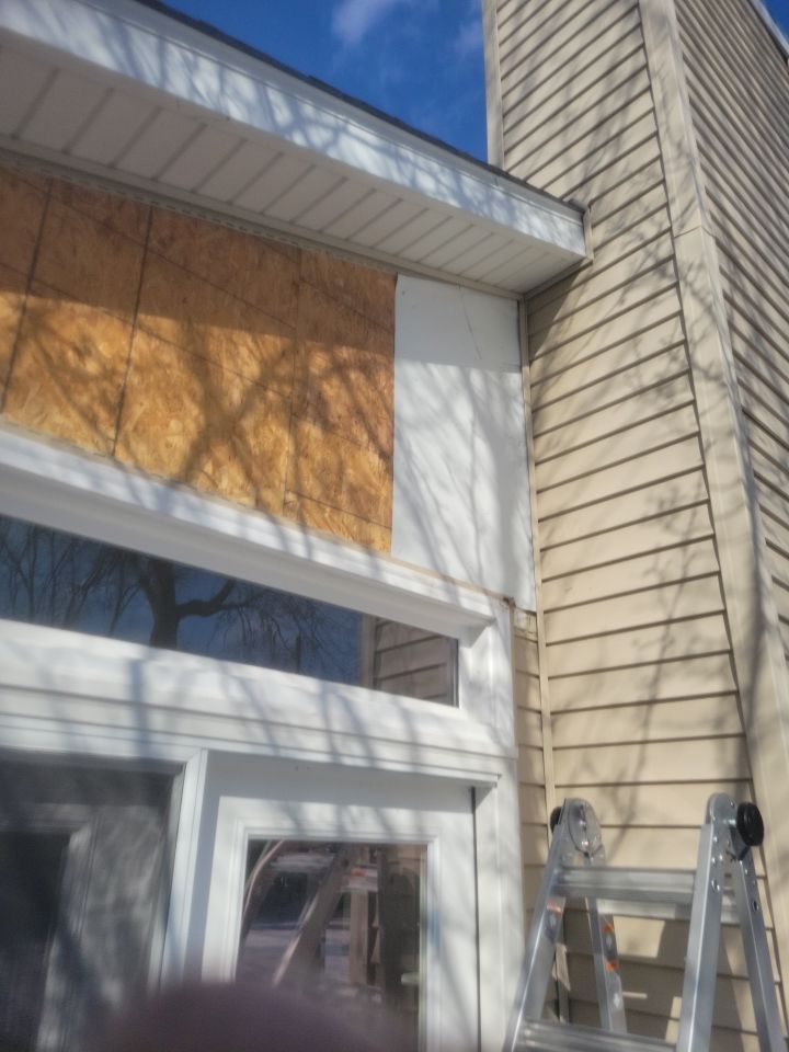Residential Roofing Installation using Owens Corning Driftwood by 180 Contractors