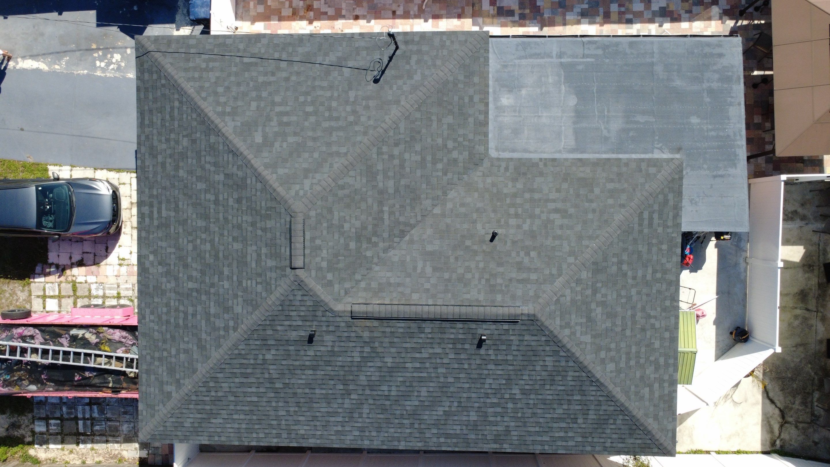 Roof Replacement in Tampa, FL by Steadfast Roofing 
