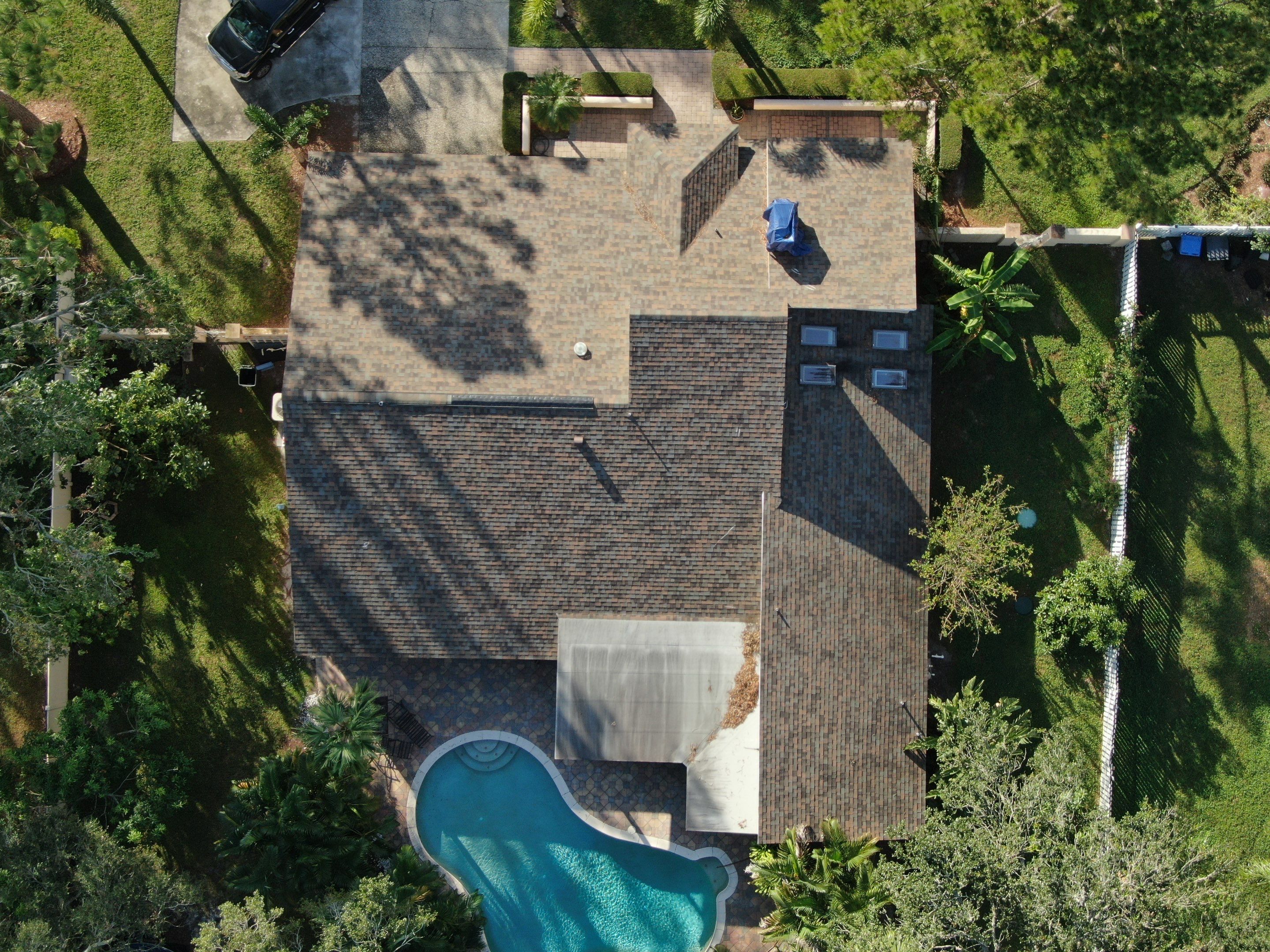 Hurricane Damage Claim in Tampa by FLAPA & KeyStone