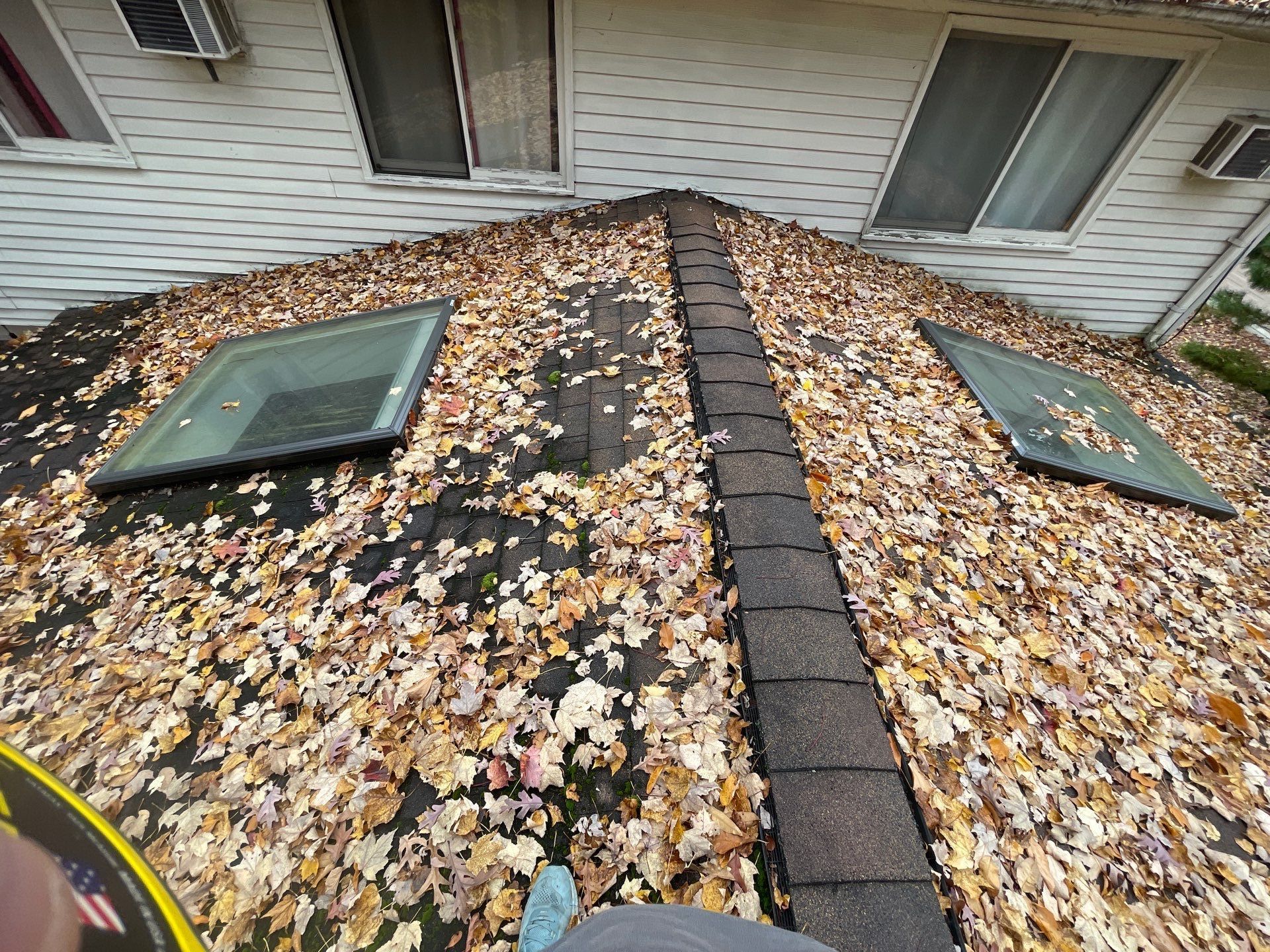 Roof Replacement using CertainTeed Northgate by 180 Contractors