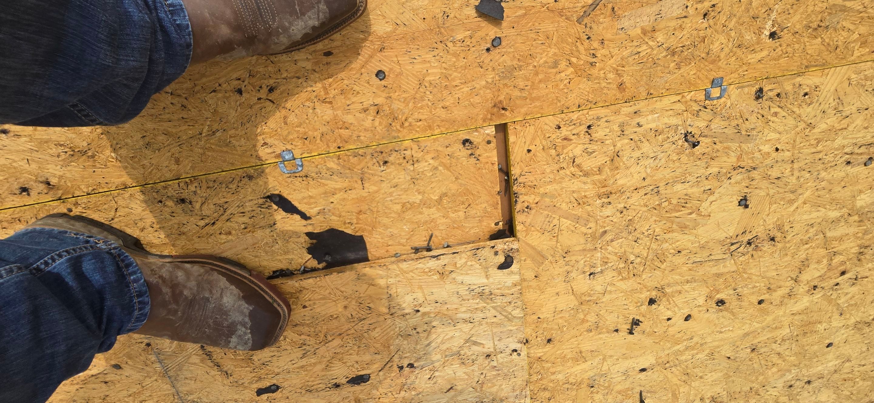 Residential Roofing Installation using GAF Timberline HDZ Charcoal by Rainstoppers Roofing