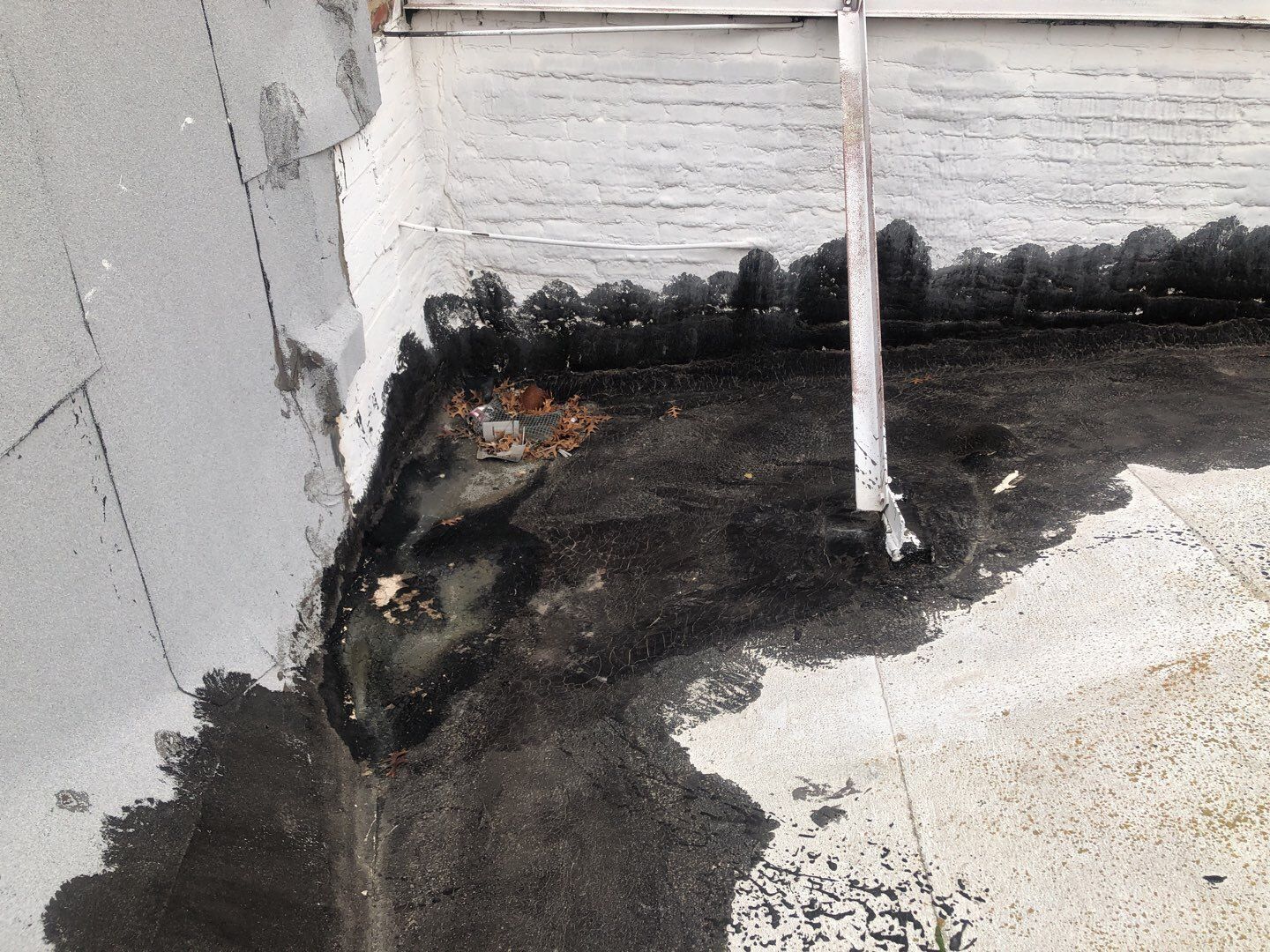 Spray foam and coatings using Conklin Benchmark/PUMA XL coatings and spray foam by Straight Edge Roofing Inc