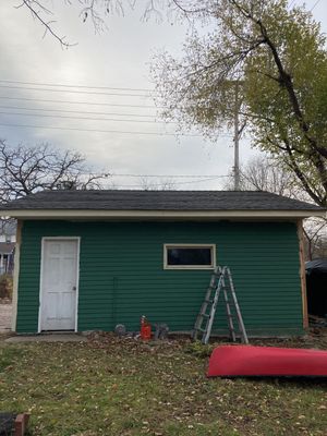Residential Roofing and Siding Replacement - Hastings MN