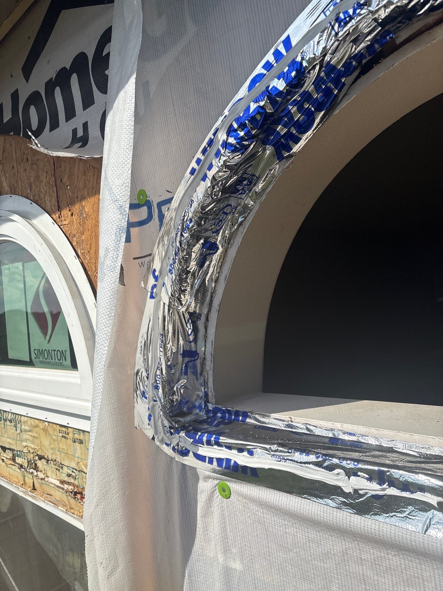 Poorly installed Windows WILL Destroy a home! by Bayfront Roofing and Construction