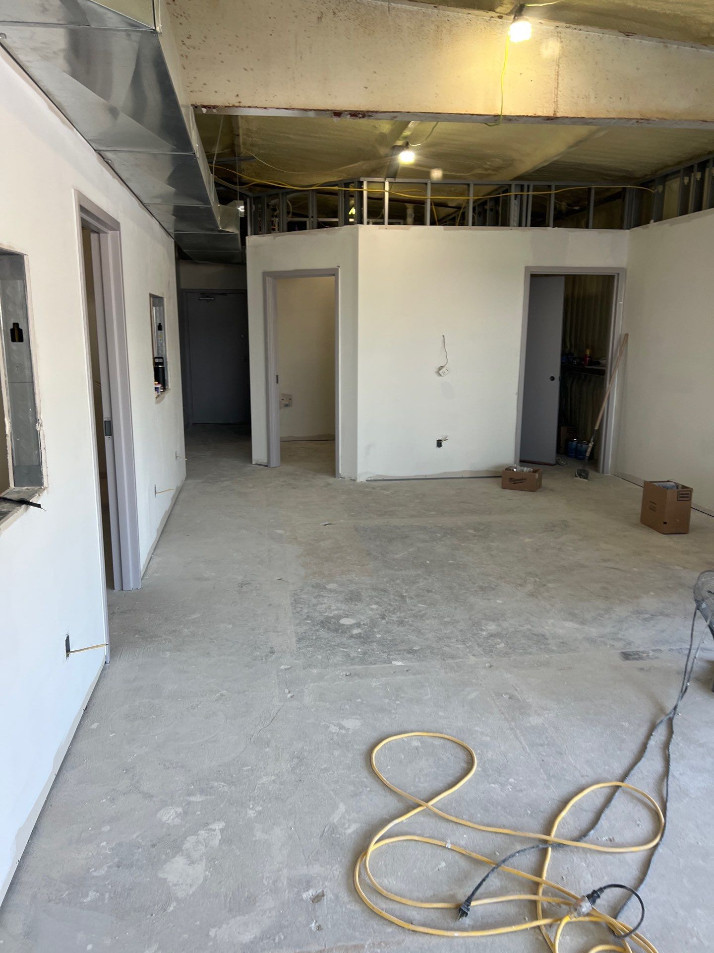 Business Renovation by ProCore Contractors