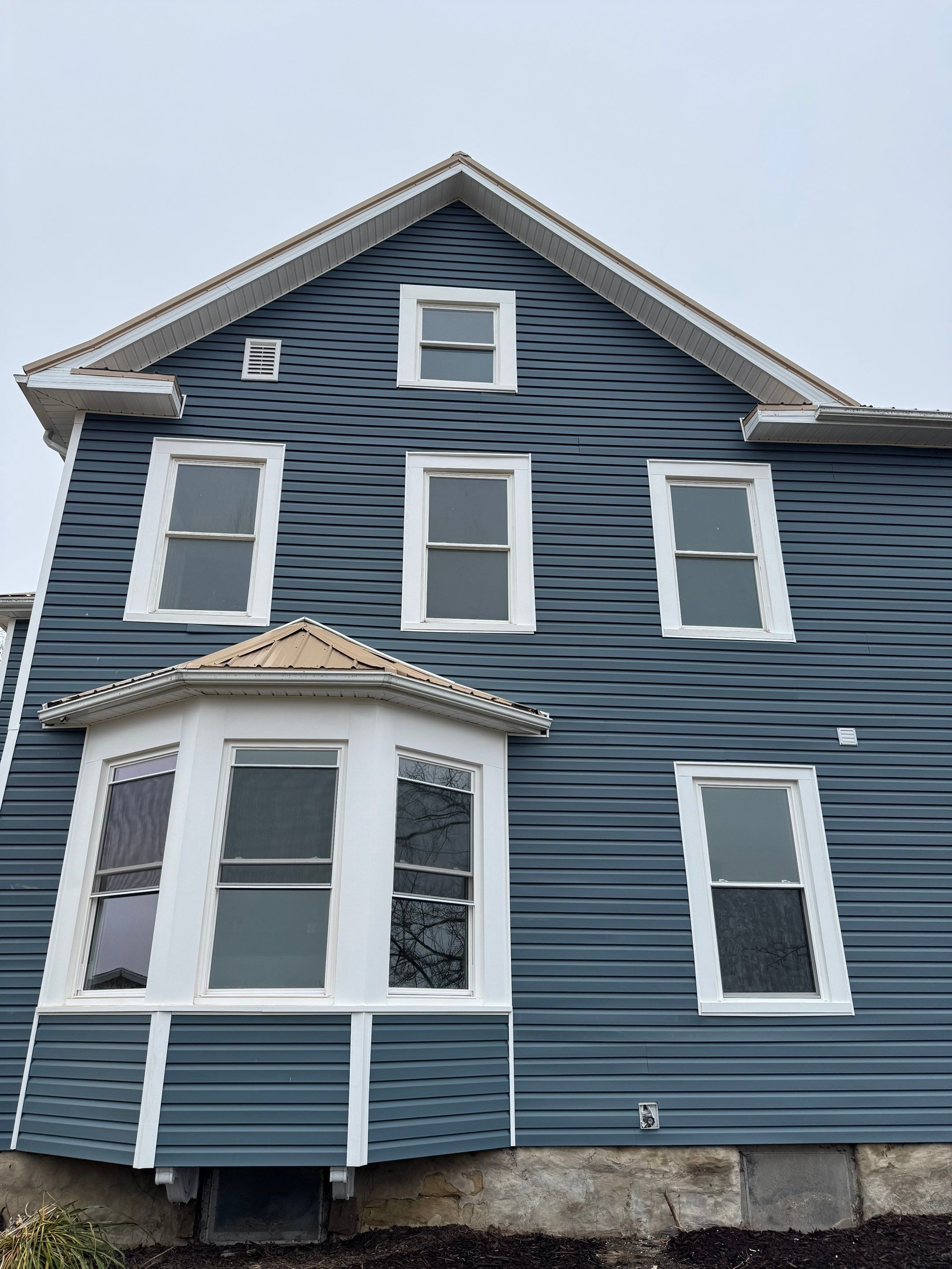 Window Replacement in Cadiz, OH by Ohio State Windows