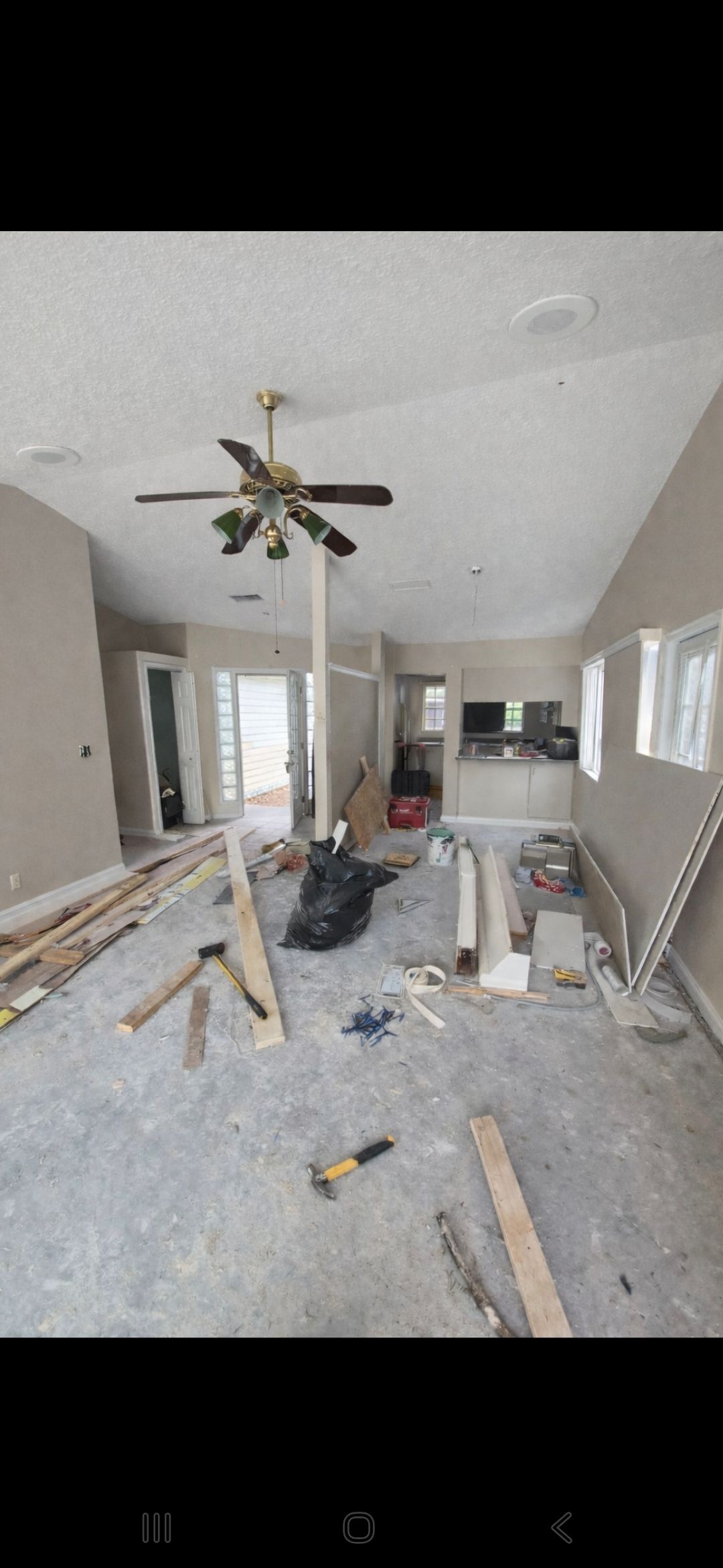 Project in Brandon, FL by Reasonable Contracting LLC