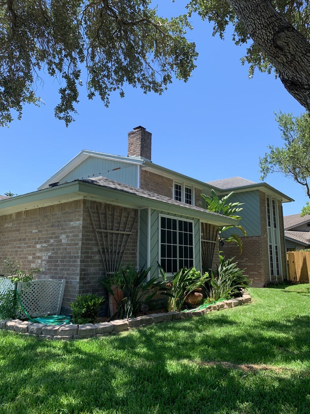 One Big Happy Remodel! by Bayfront Roofing and Construction
