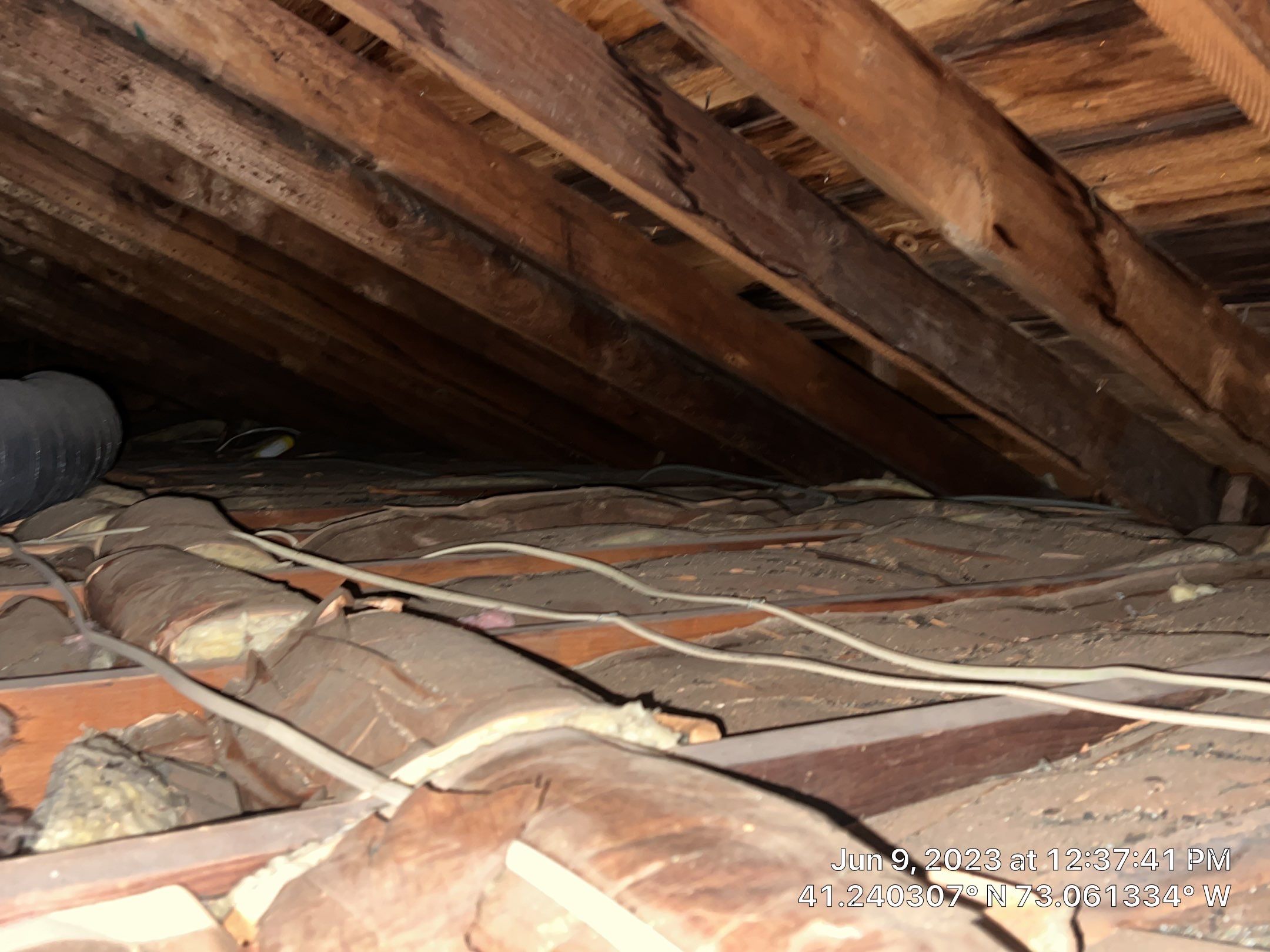 Residential Roofing Installation using Owens Corning Duration Estate Gray by A Plus Exterior