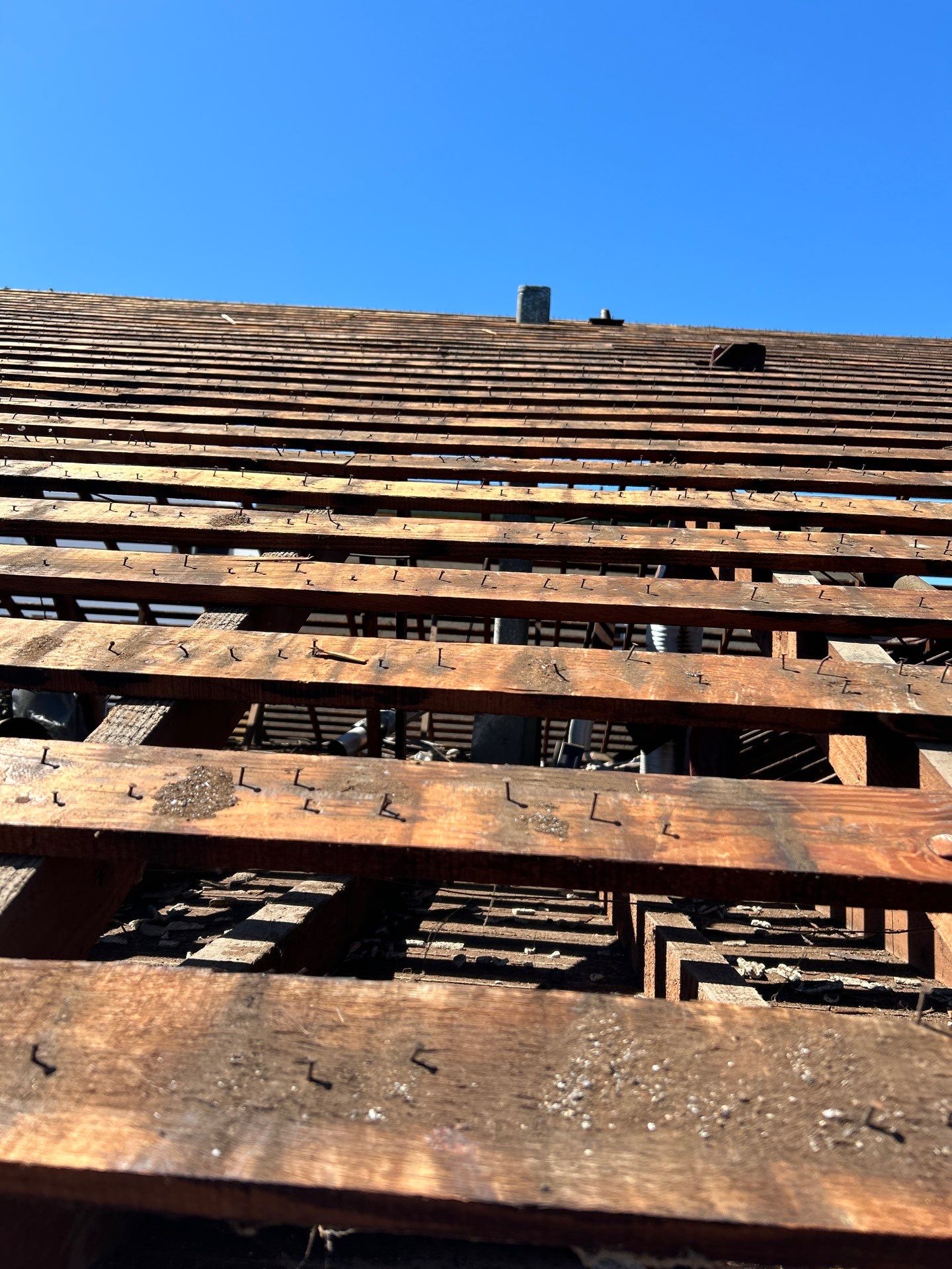 Residential Roofing Installation using Owens Corning Duration Cool Shingles by Hull Brothers Roofing