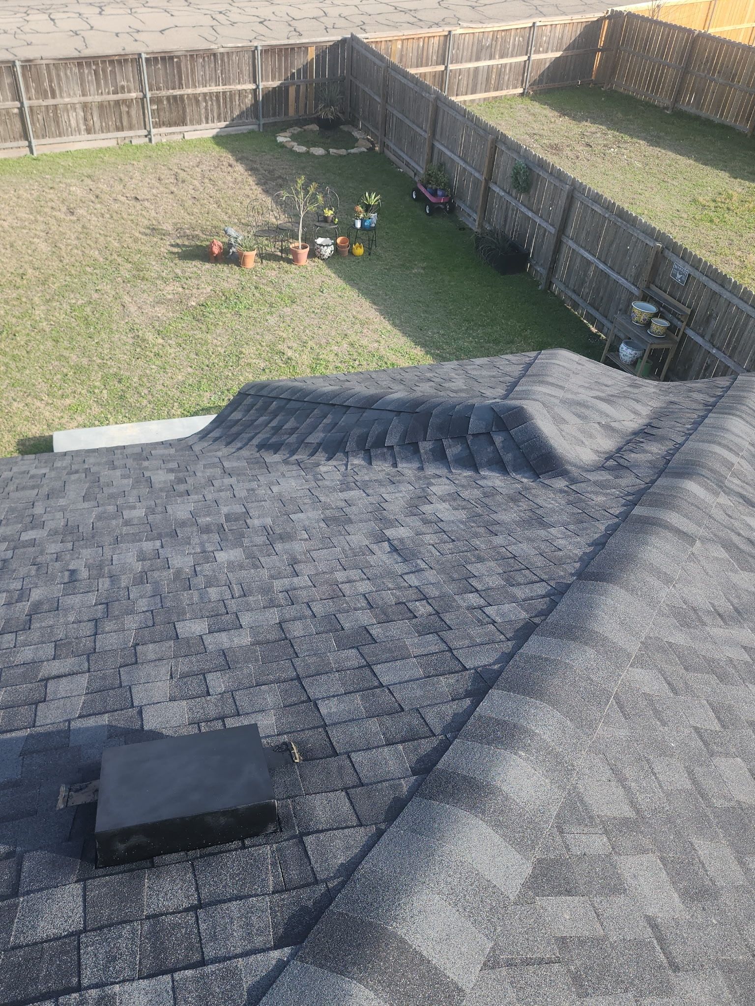 Miss Bridgette by REPS Austin Area Roofer