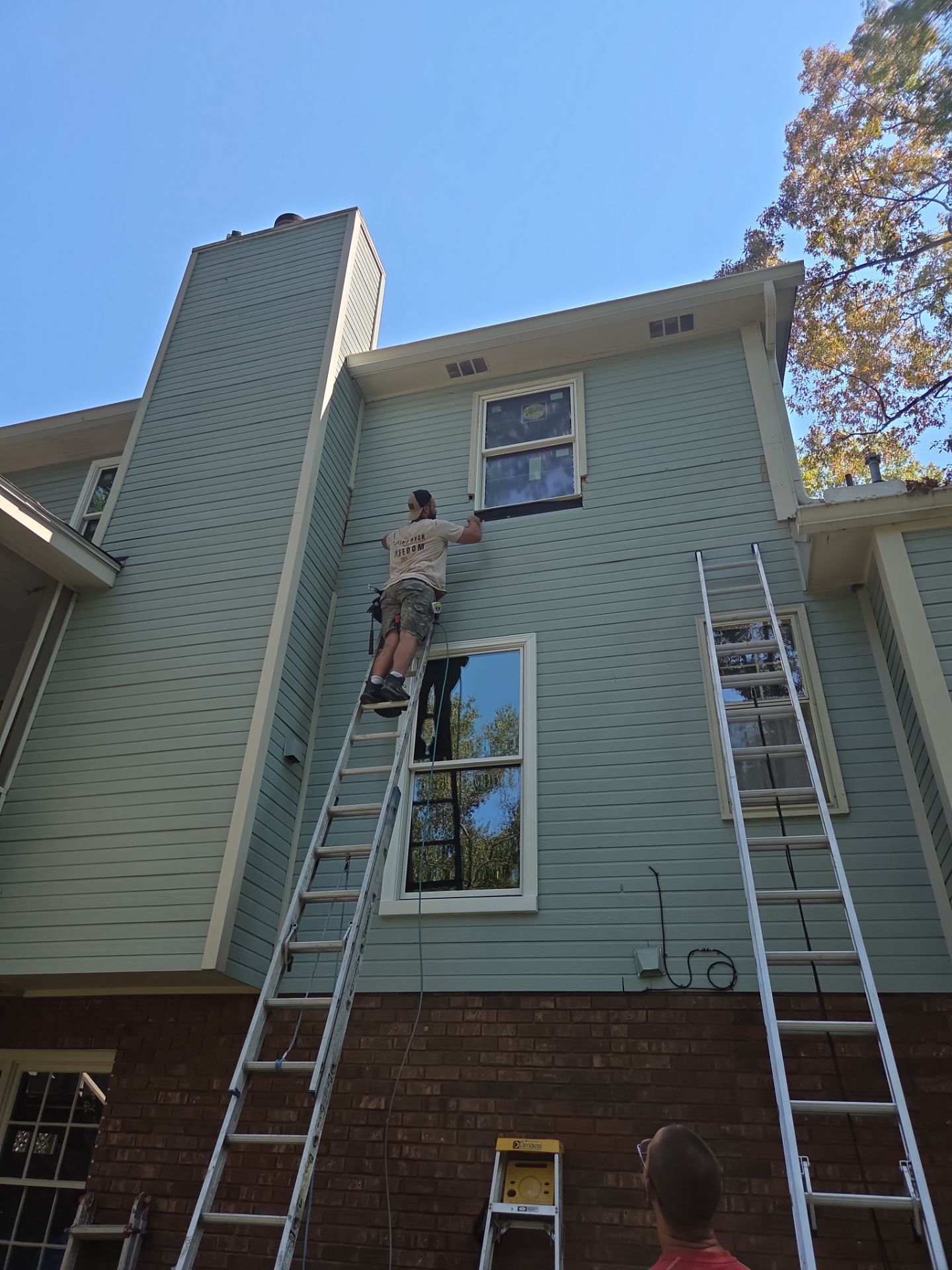 Horne Project in Hoover by The Window Source