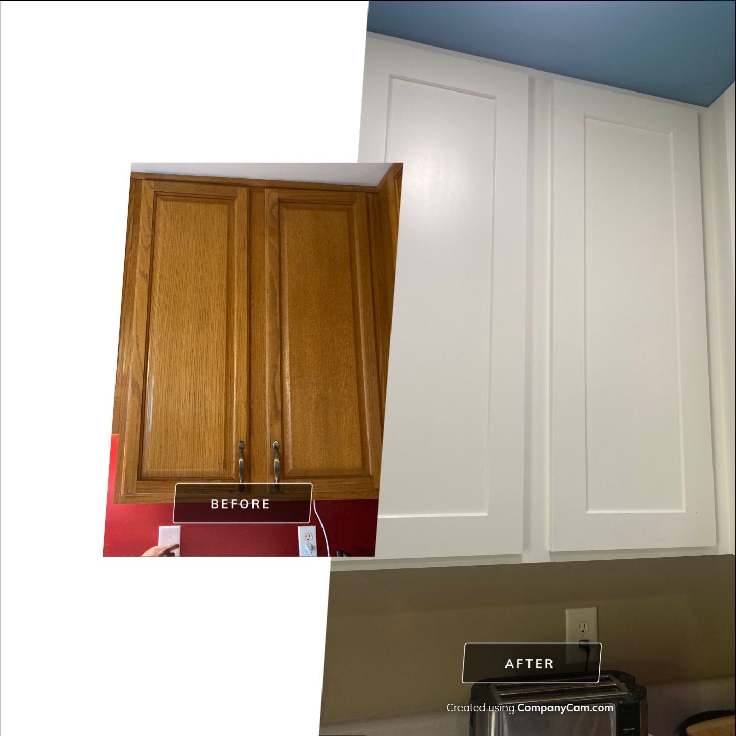Holly Springs Kitchen Remodel – Two-Tone Shaker Cabinets & Open-Concept Design by Elite Remodeling and Design LLC