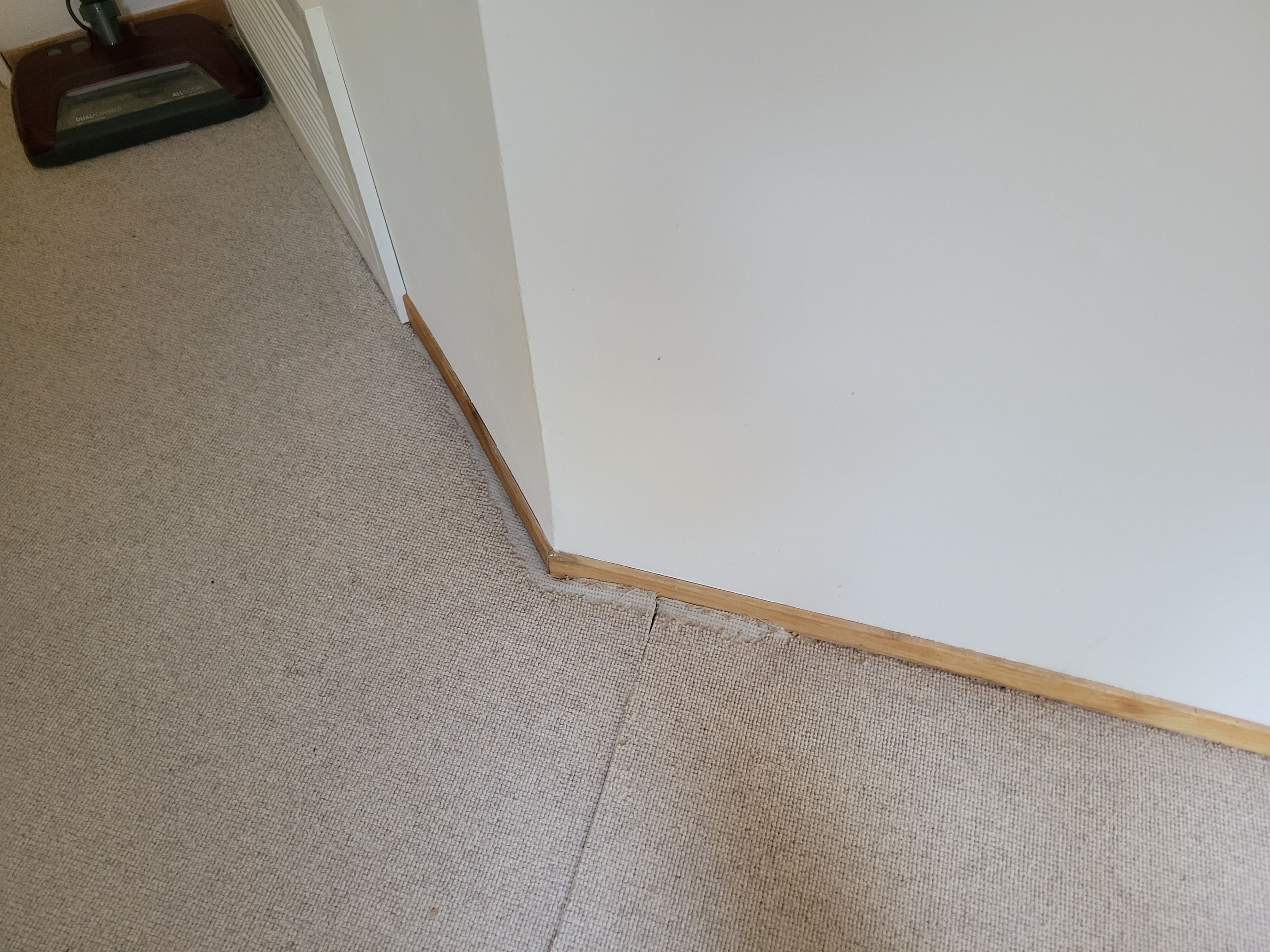 Repair and Cleaning of Wool Carpeting by Ardent Carpet Restore LLC