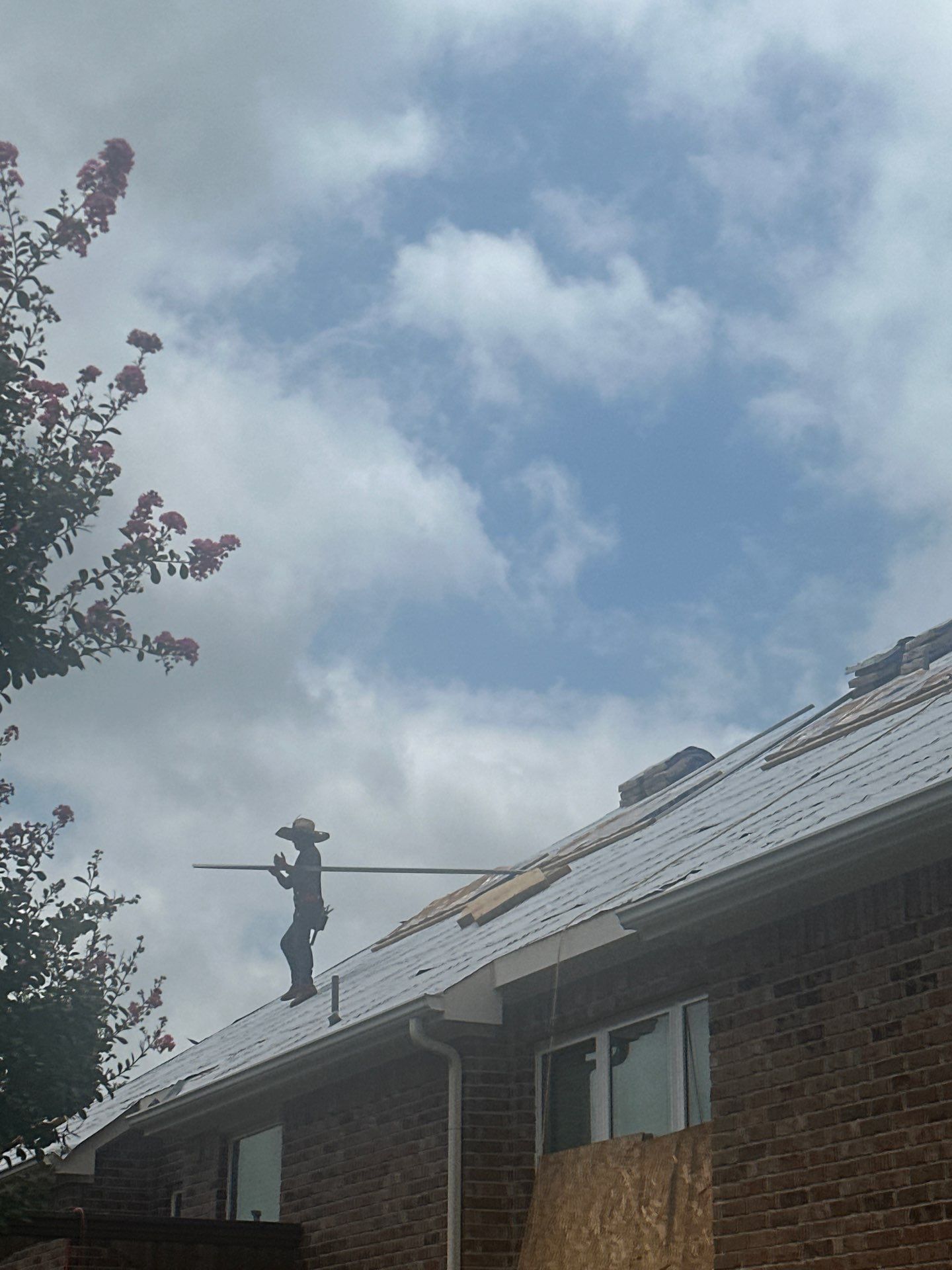 Project in Sachse by Rhino Roofing and General Contracting, LLC