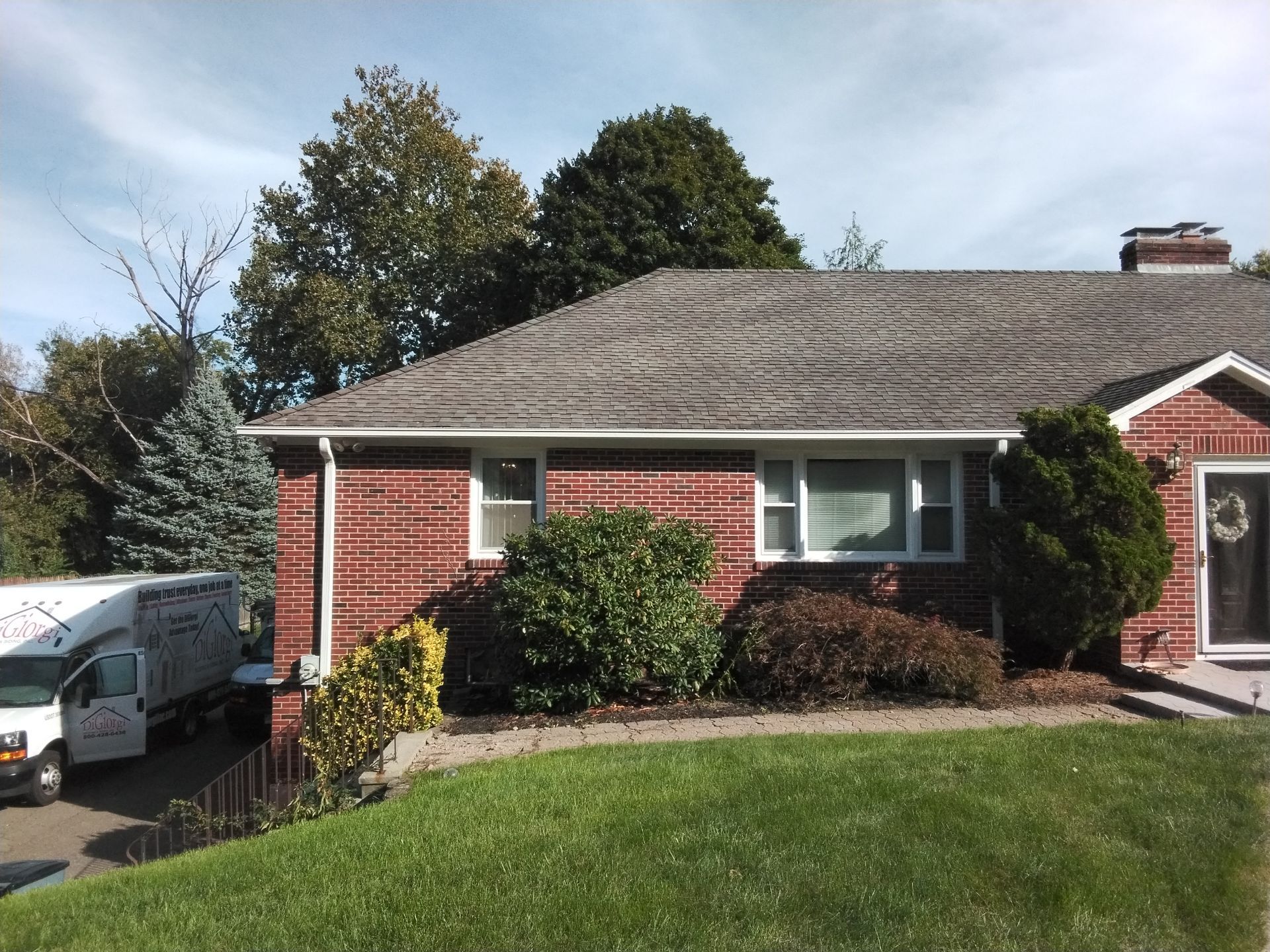 RainTech by DiGiorgi Roofing and Siding Inc