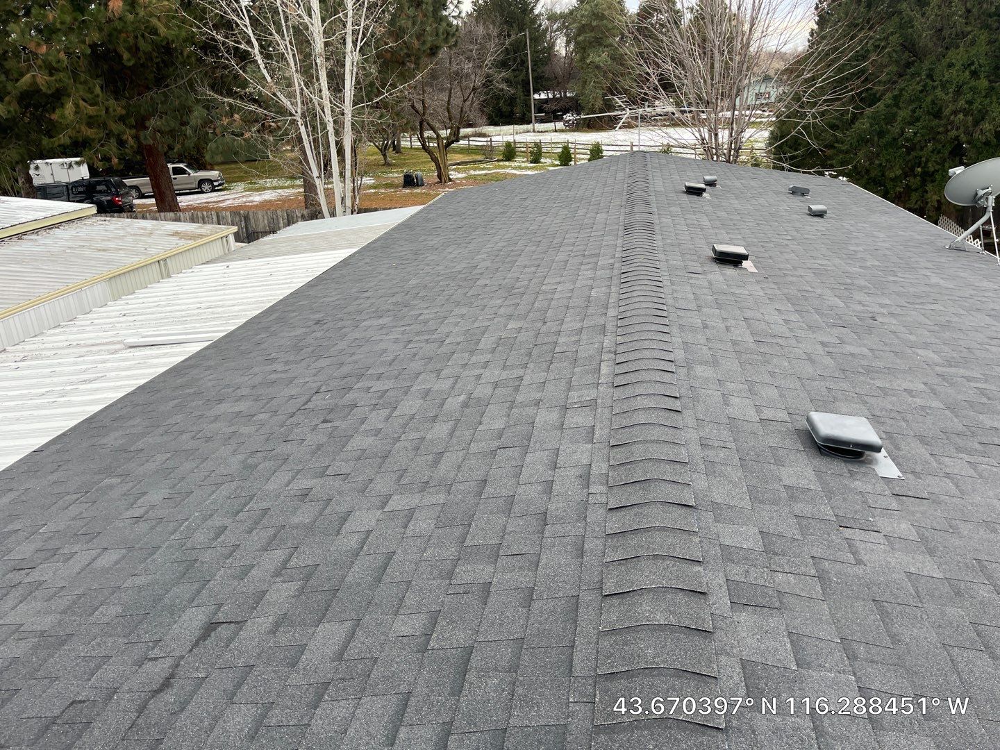 Modular Residential Roofing Installation using Owens Corning by ID Roofing LLC