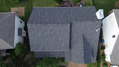 Roof Installation- GAF Timberline HDZ