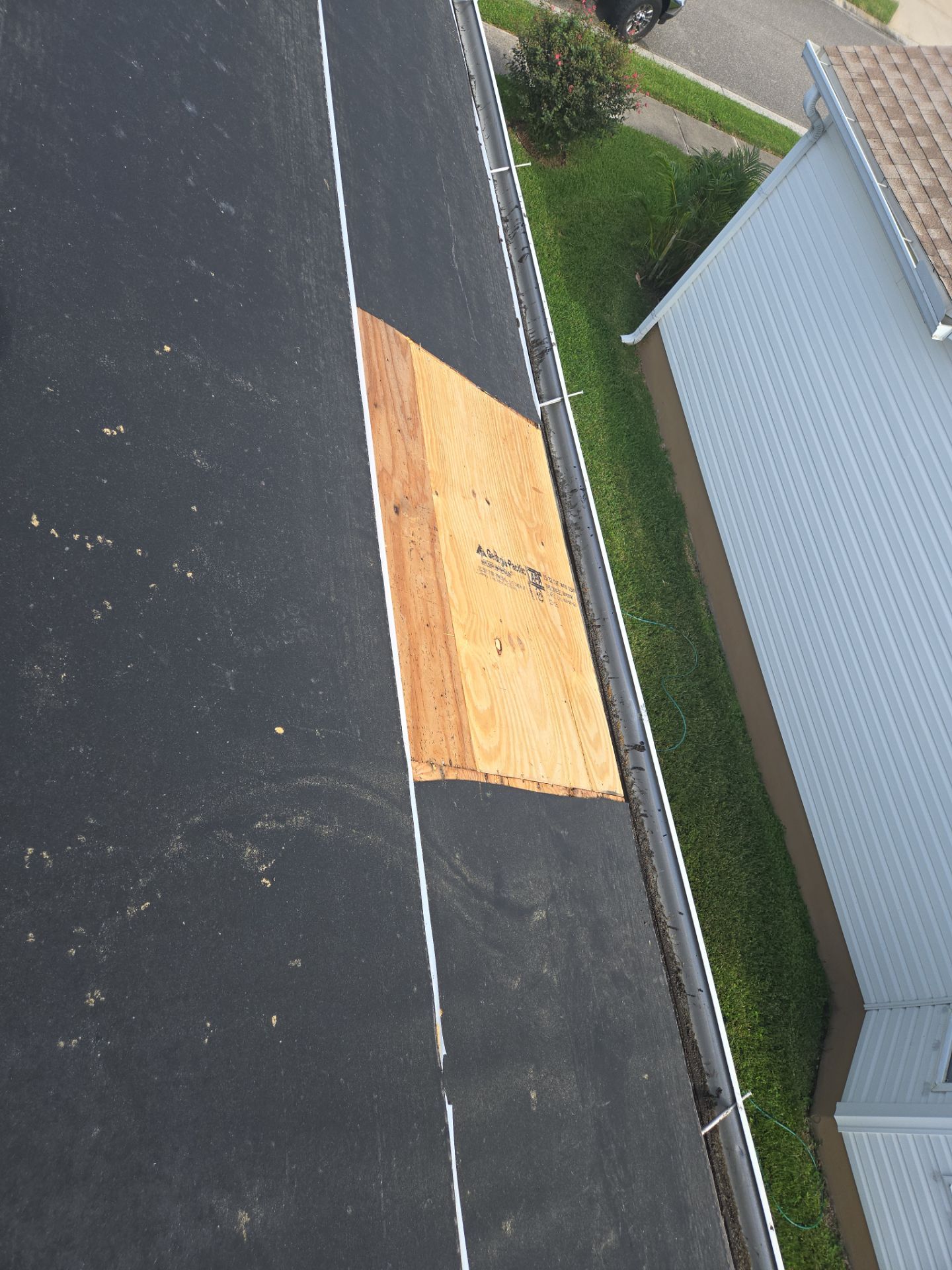 Project in Oldsmar 34677 by Mitchell Roofing Company LLC 