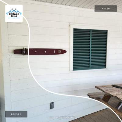 ULM SKI DOCK WASH