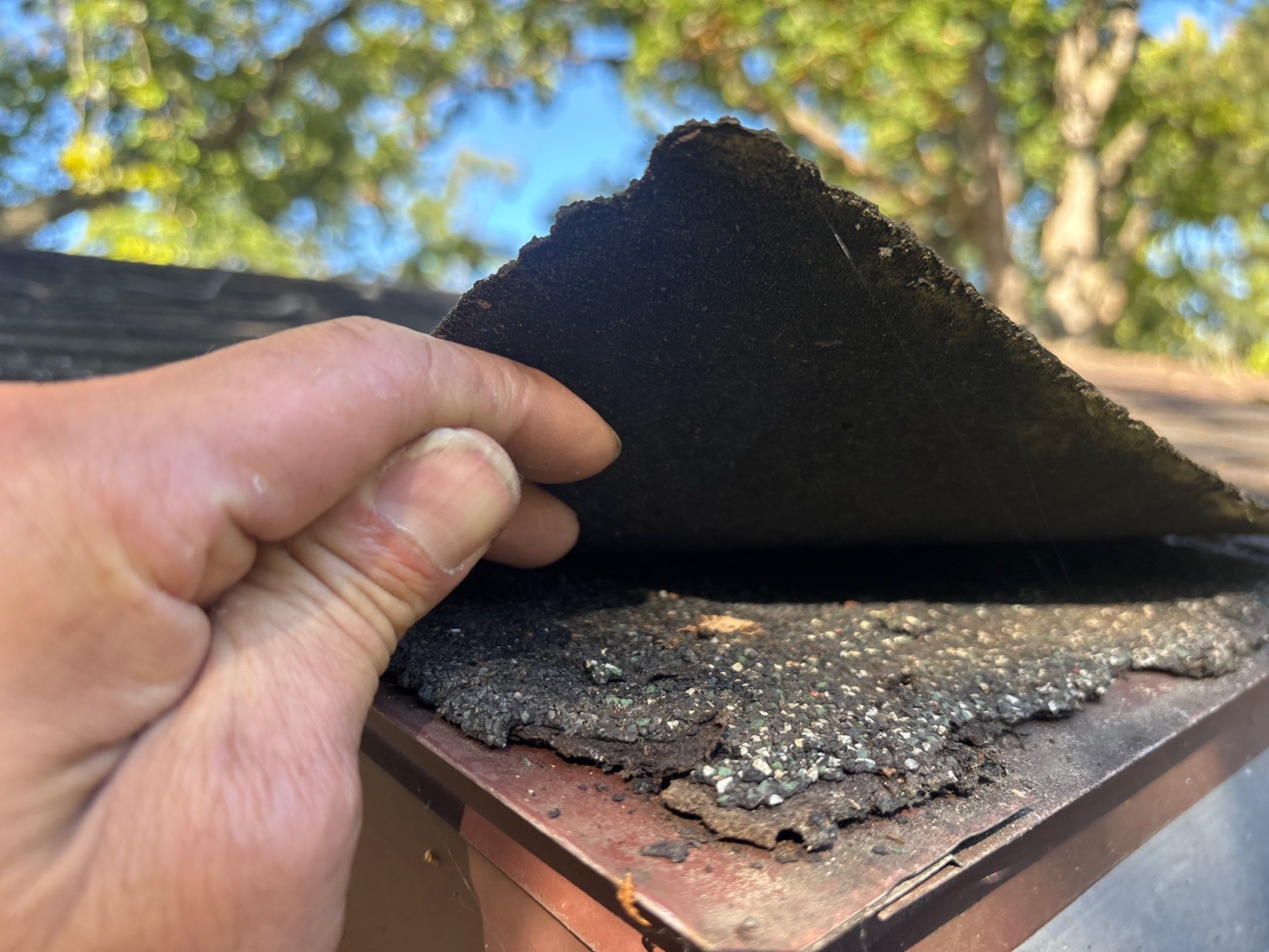 Roof Replacement using Owens Corning Teak by 180 Contractors