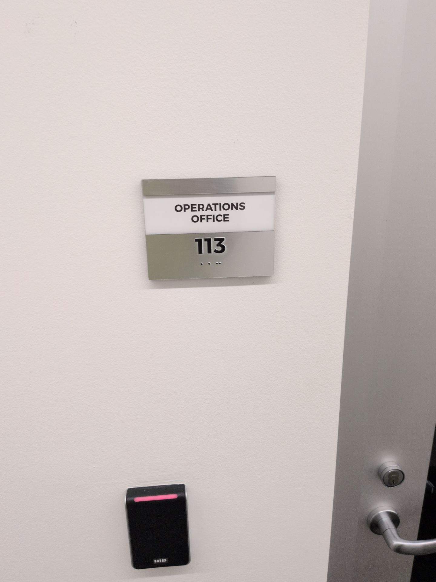 ADA & Room Signs by Fastsigns Westerville