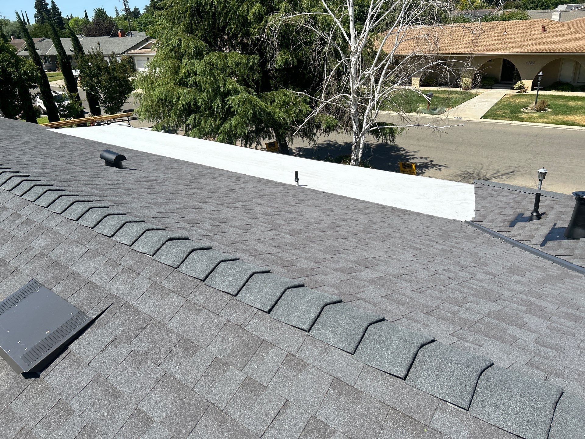 Springfield Way Modesto, CA  by Econo Roofing