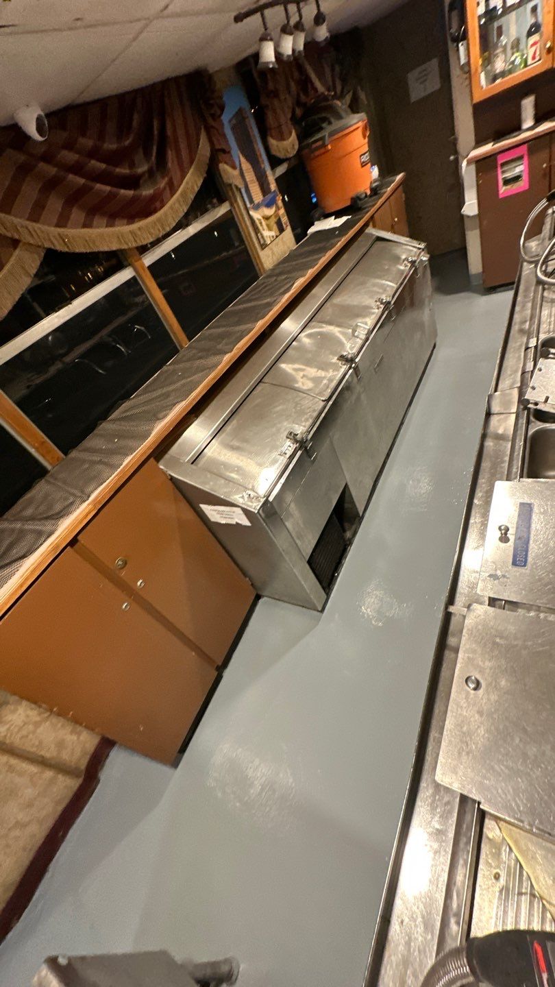 Gateway Clipper Project in Pittsburgh by Floors in a Day, Inc