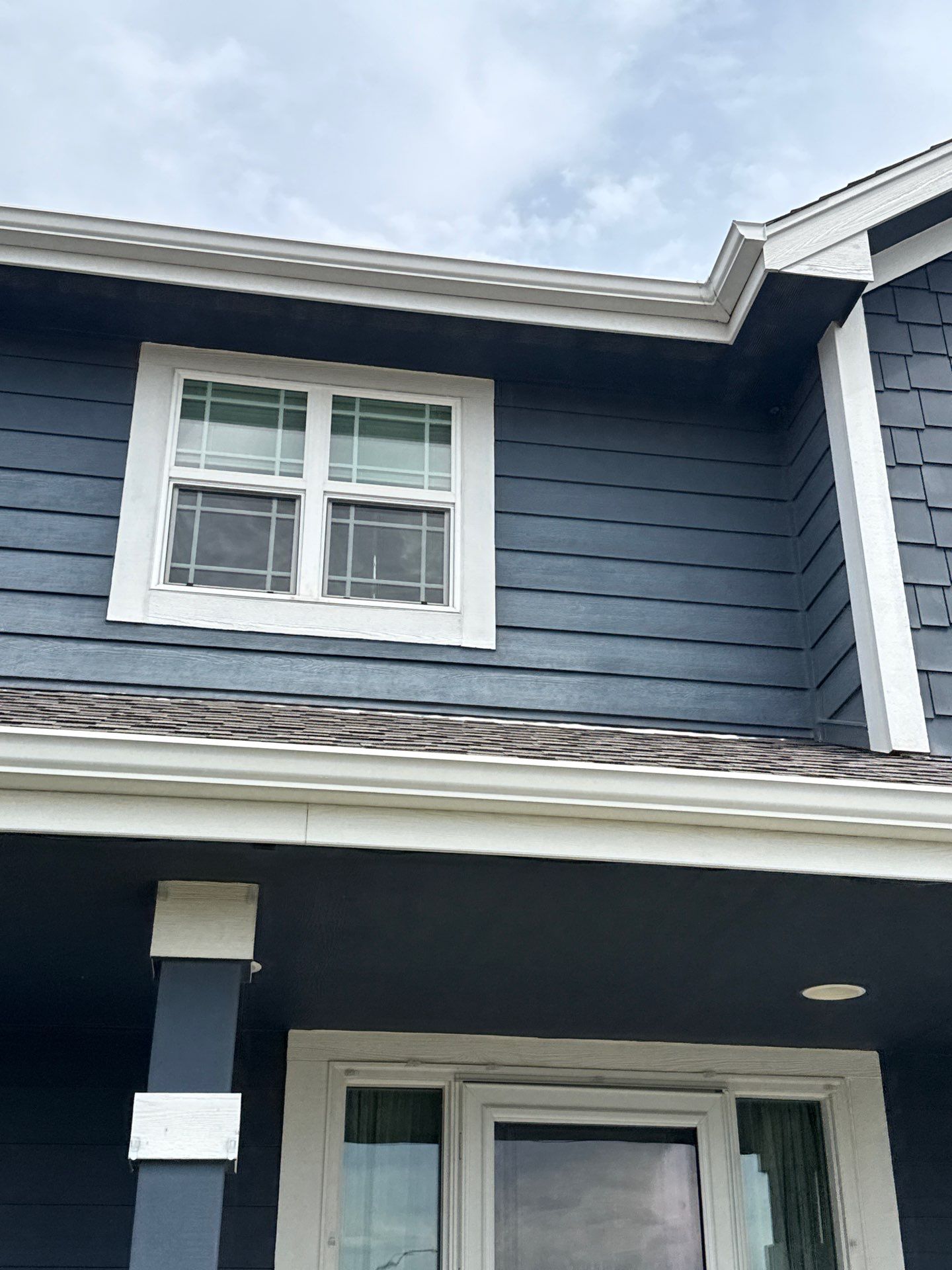 Residential Exterior Repaint in Ankeny by Midwest Paint LLC