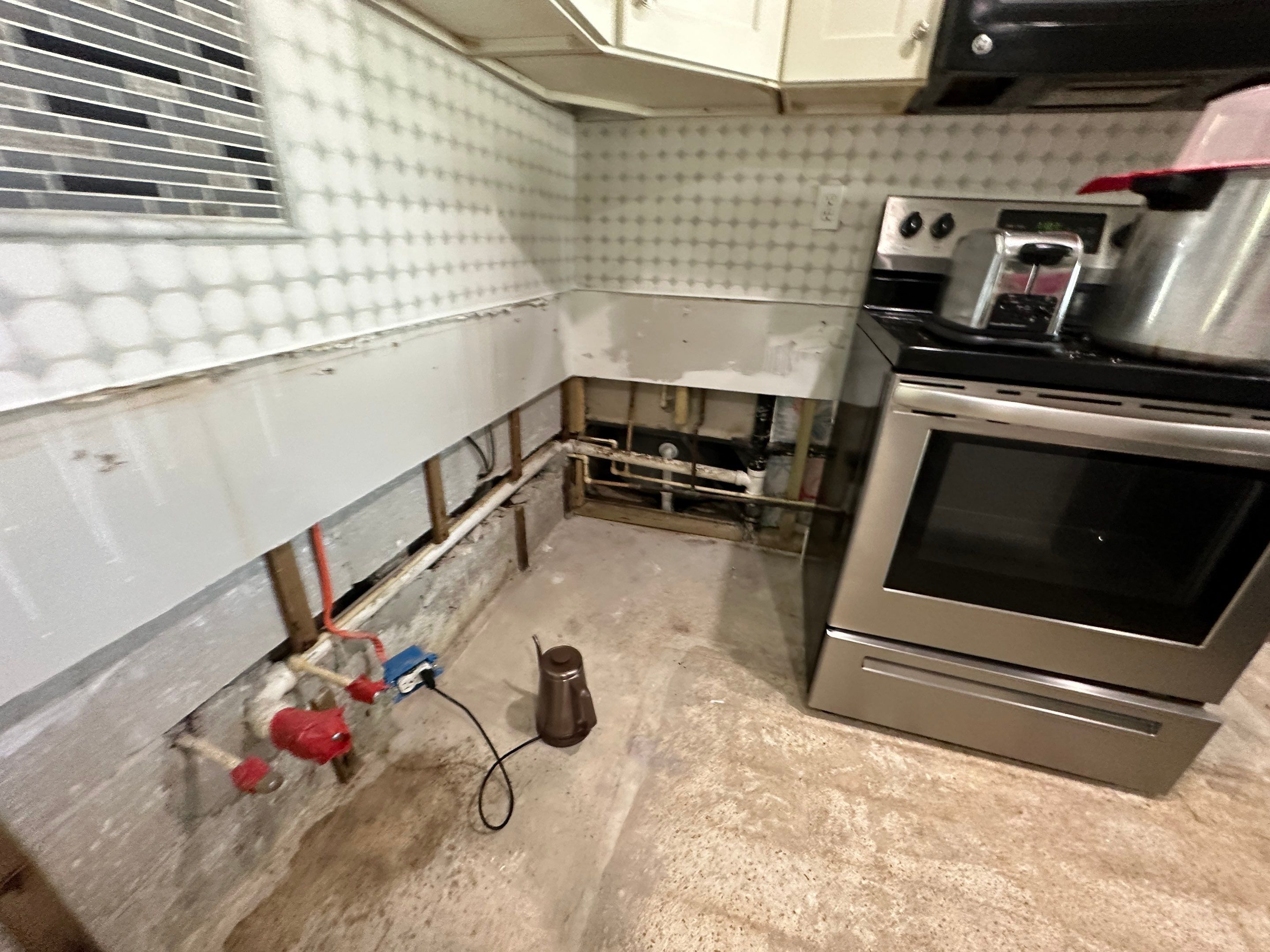 Water Damage Claim in New Port Richey by FLAPA & KeyStone