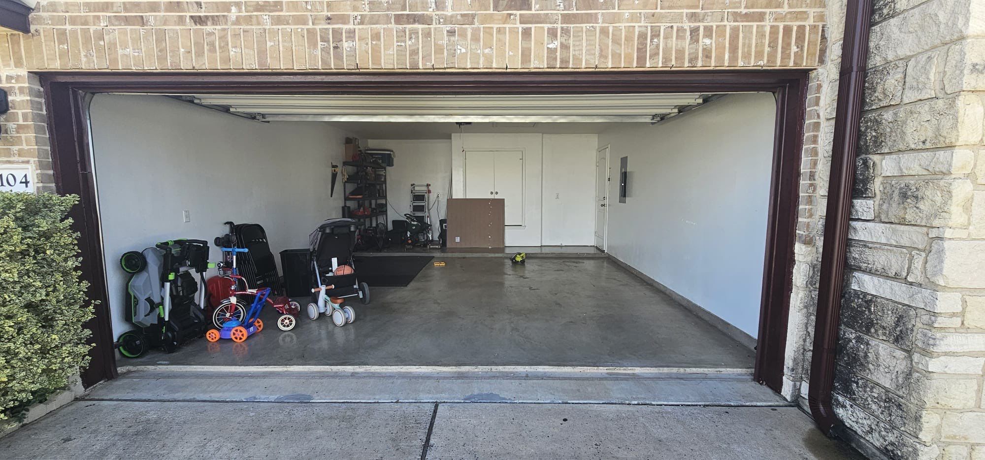 Residential Roof Replacement using GAF - HDZ - Barkwood by Action Exteriors Austin