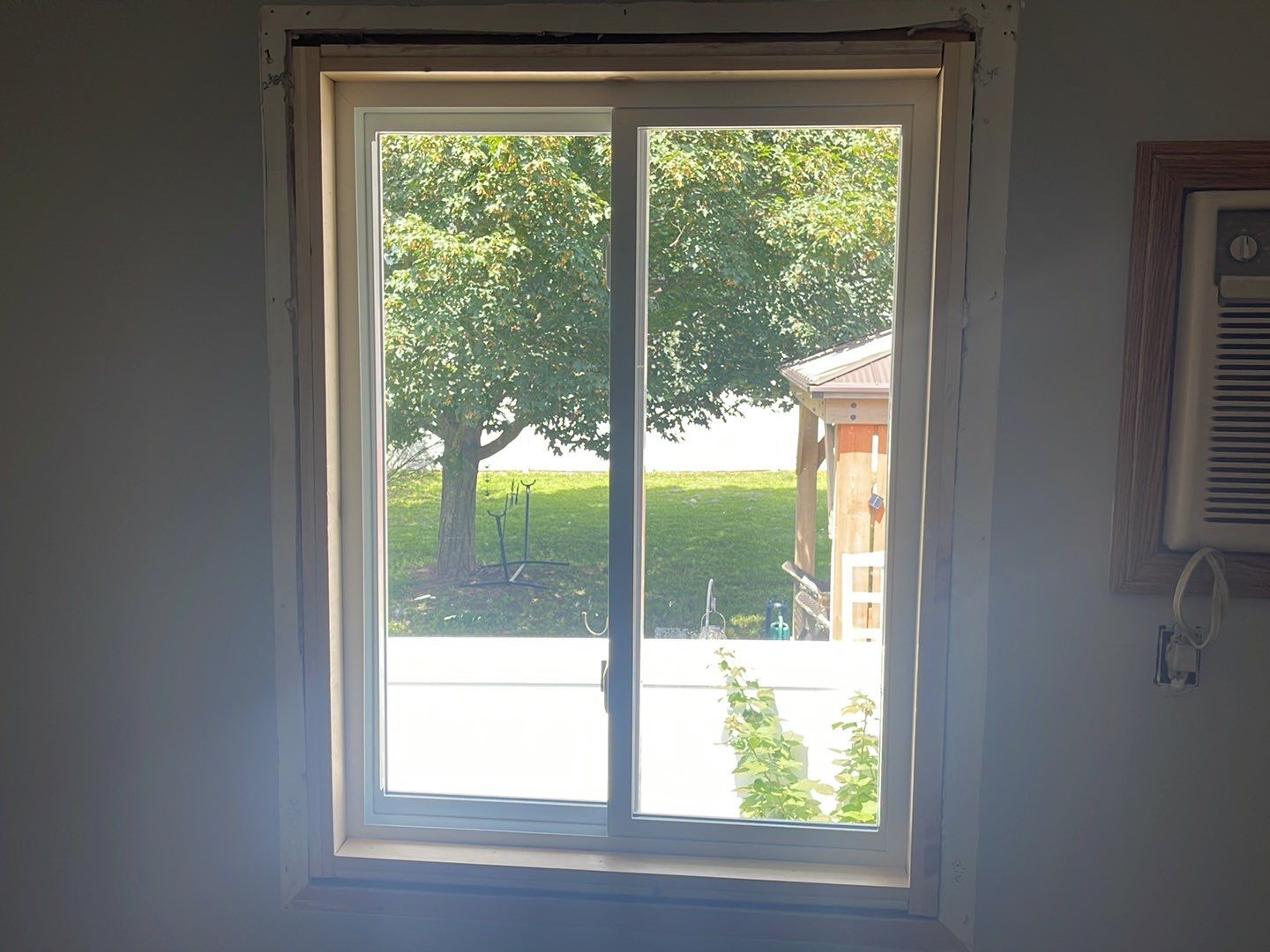 Window Installation using Havery Classic by Sensible Home Solutions