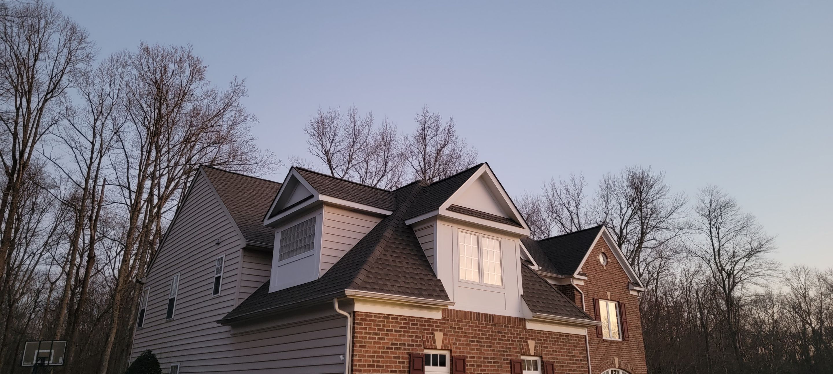 Roof Installation using GAF Timberline HDZ by ExteriorPros