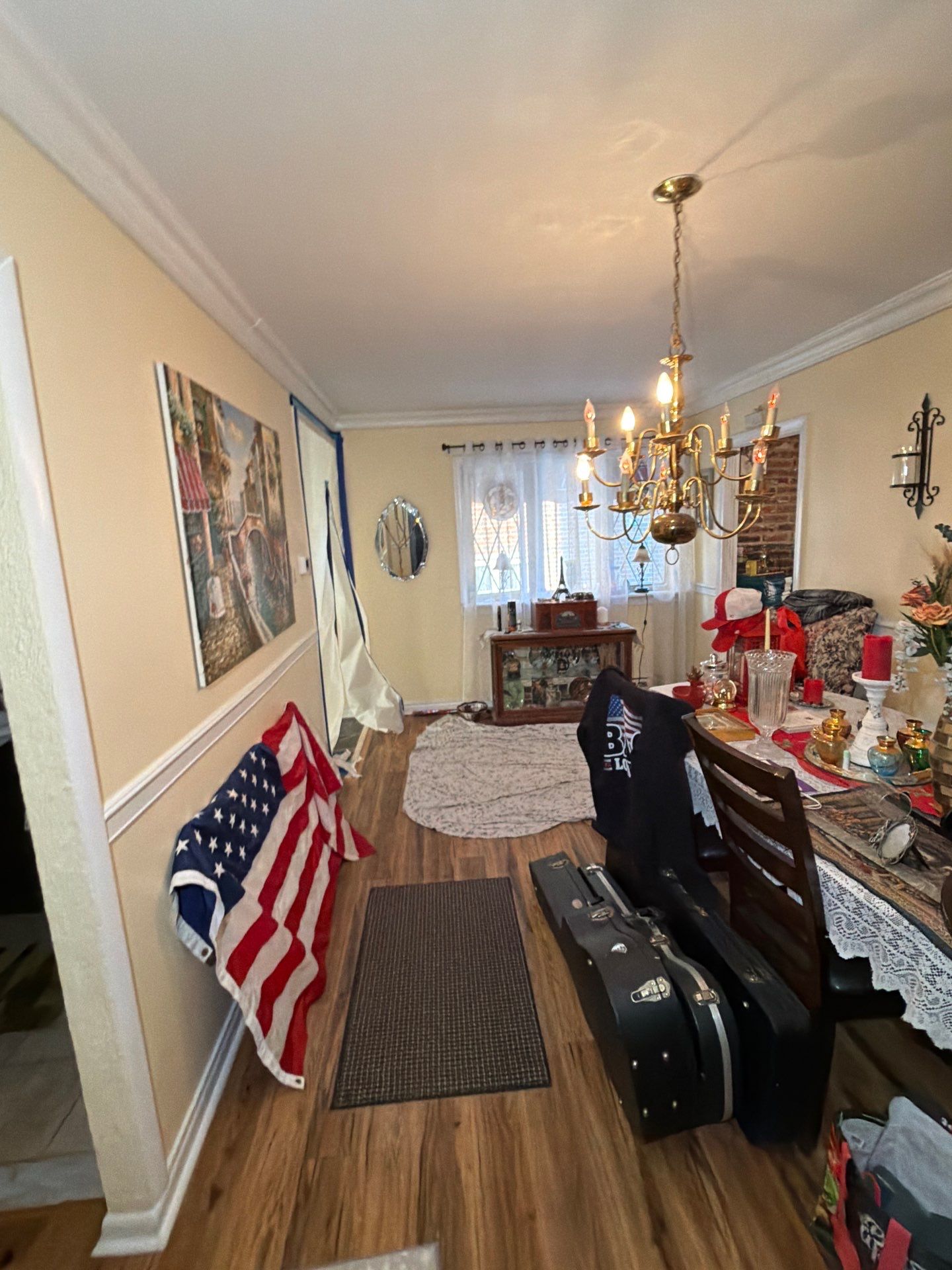 Water Damage Claim in Philadelphia by FLAPA & KeyStone