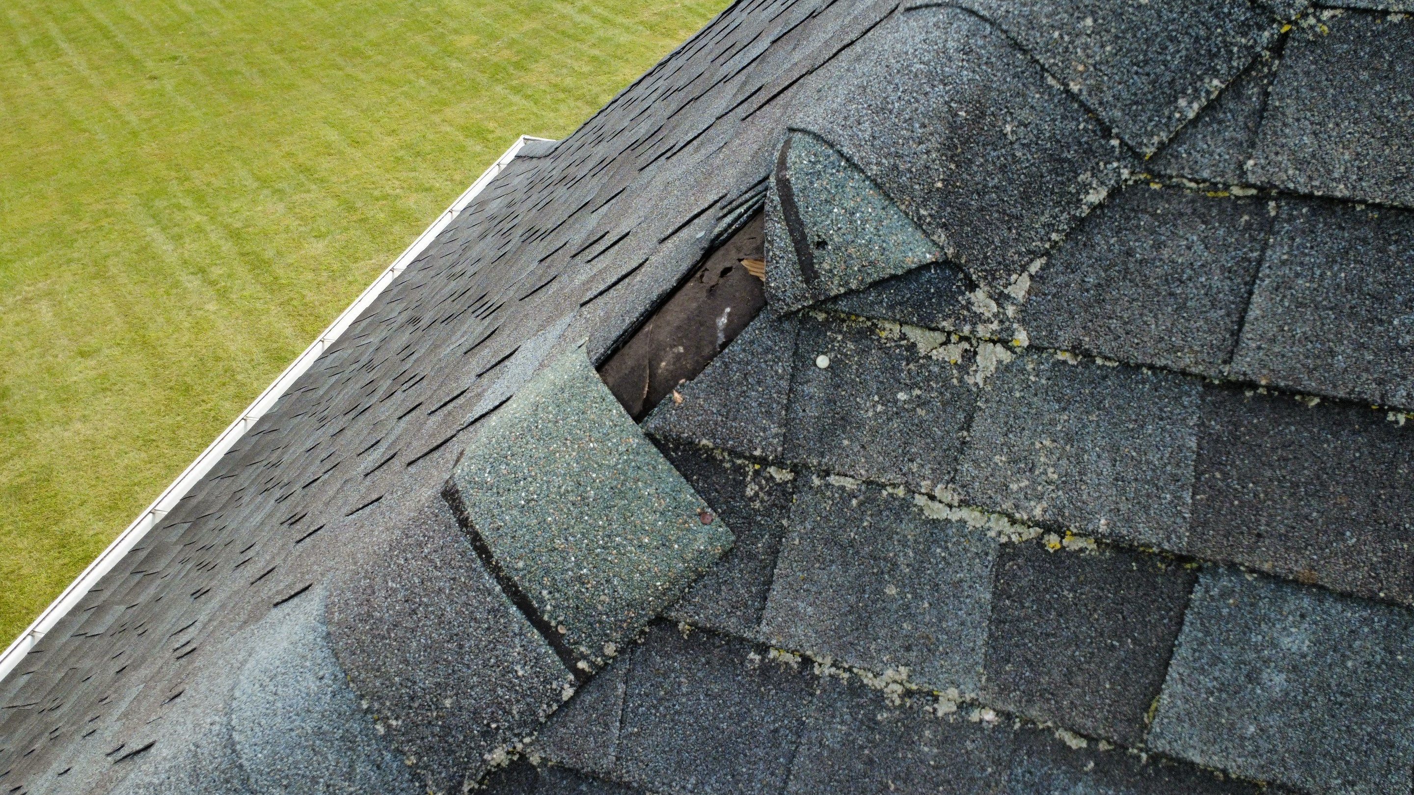 Re-Roof in Ellicott City by Potomac Custom Remodeling 
