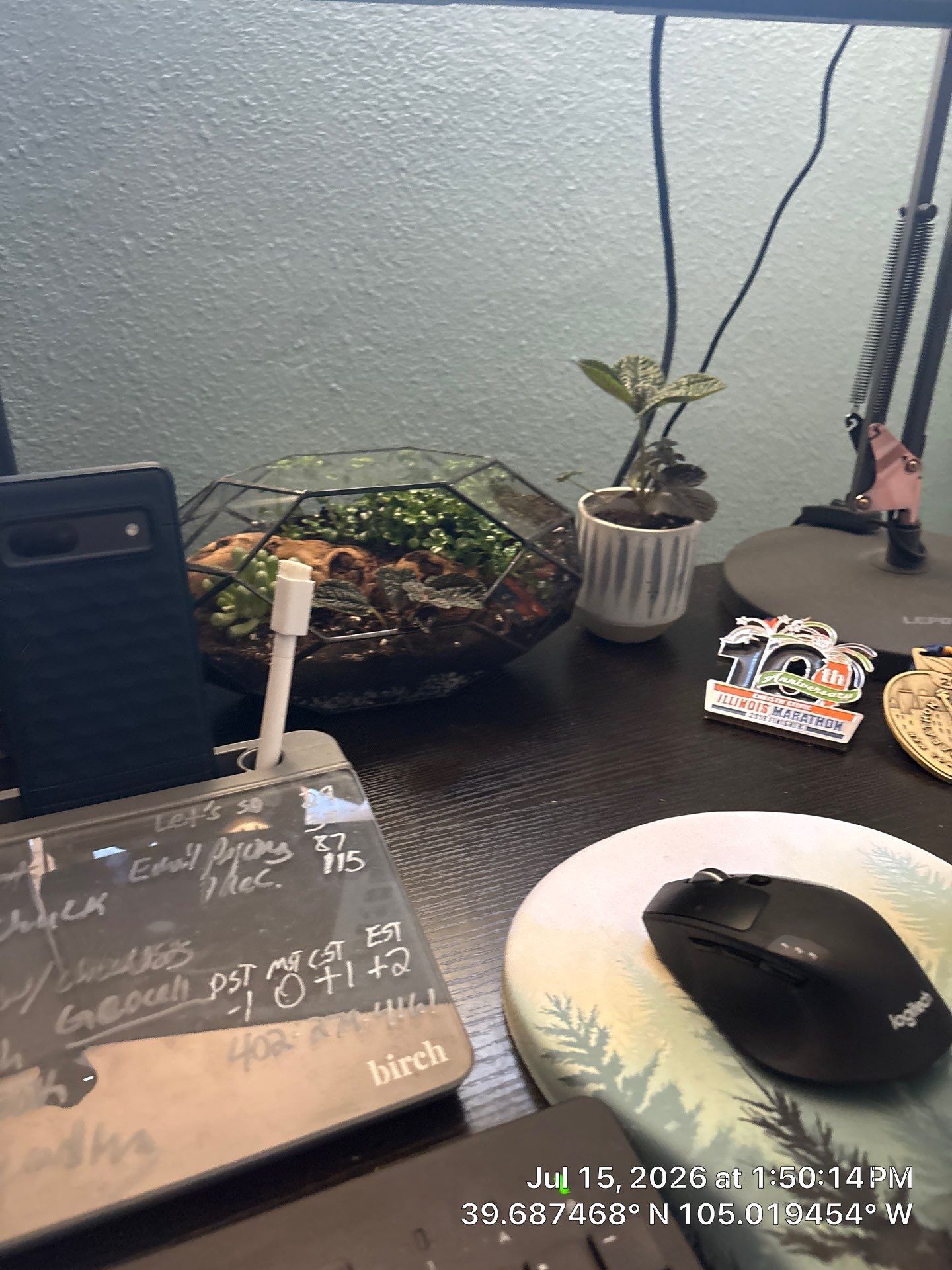 Multi-Functional Bedroom and Home Office Interior Setup in Denver by CompanyCam Sales Demo