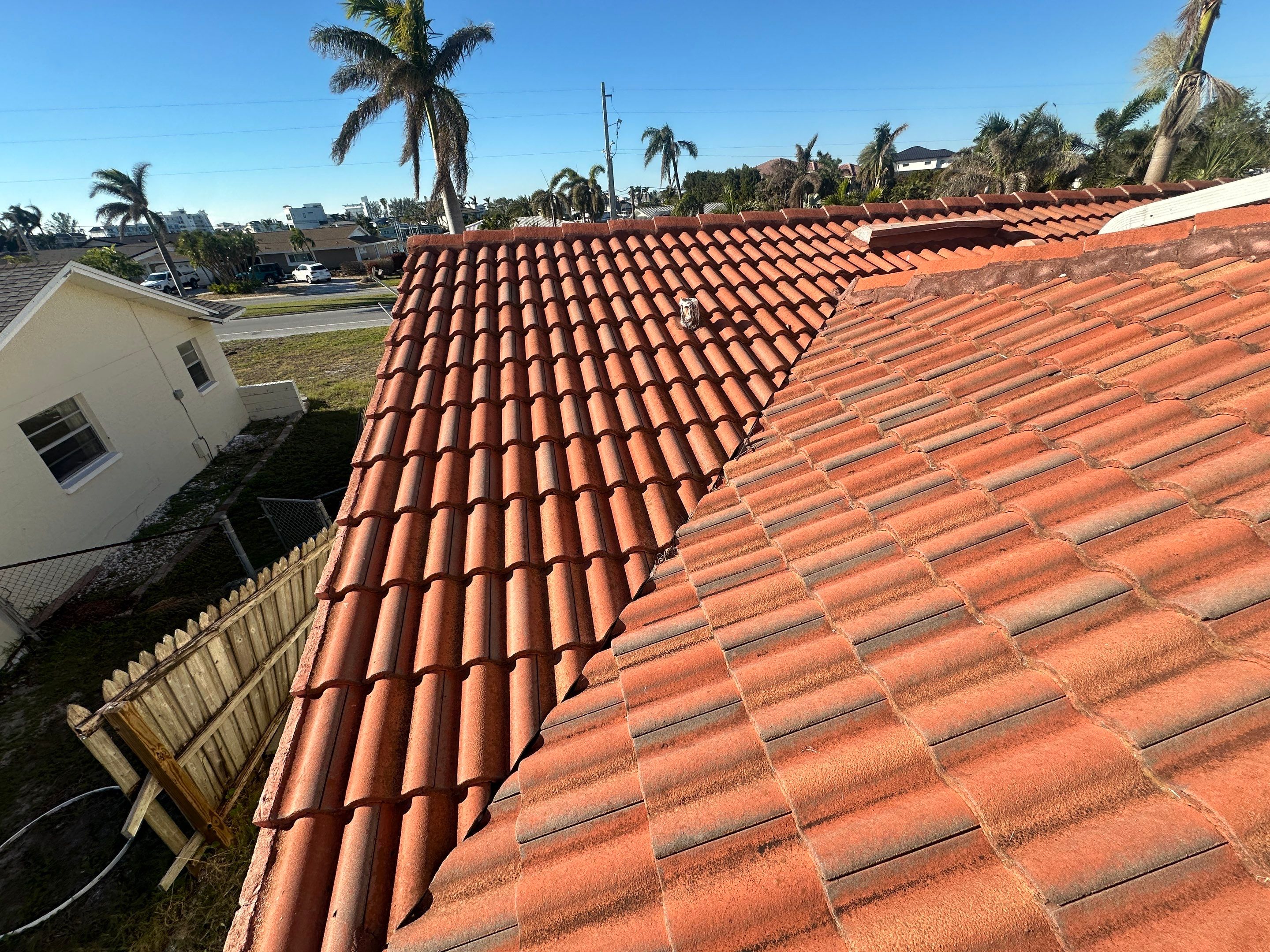 Hurricane Damage Claim in Treasure Island by FLAPA & KeyStone