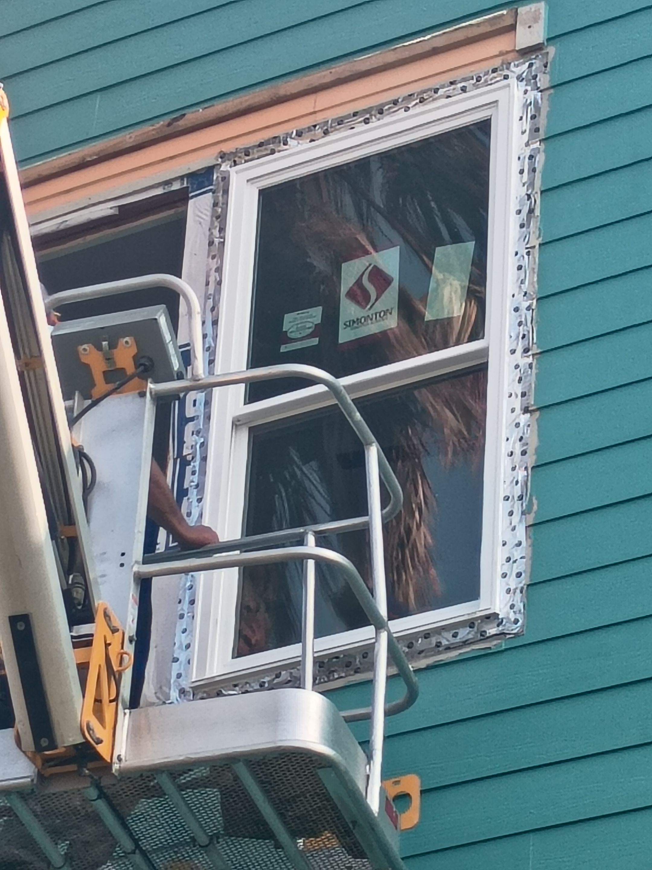 Port A Exterior by Bayfront Roofing and Construction