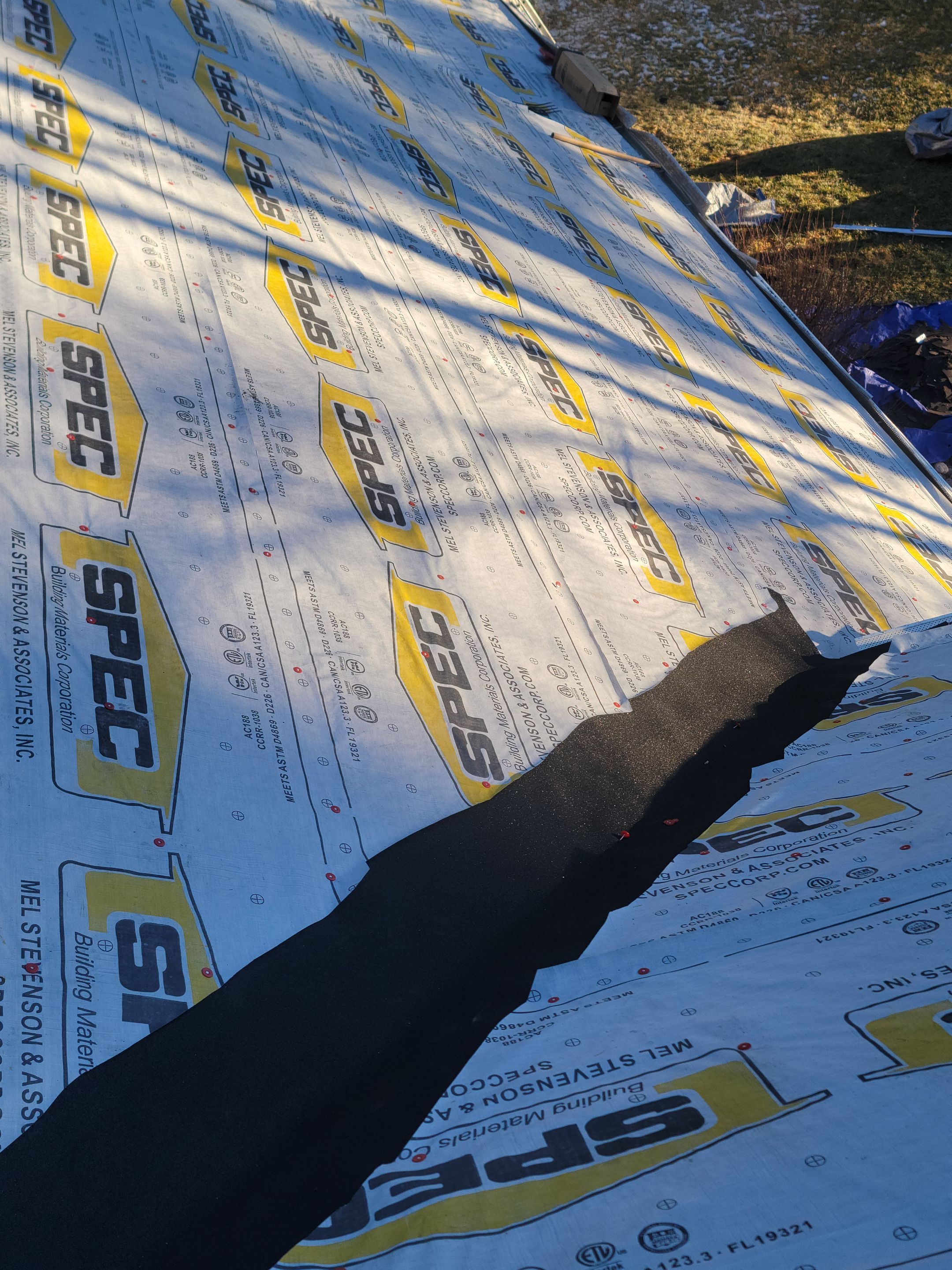 Parker McKean House  by Jireh 7 Roofing 