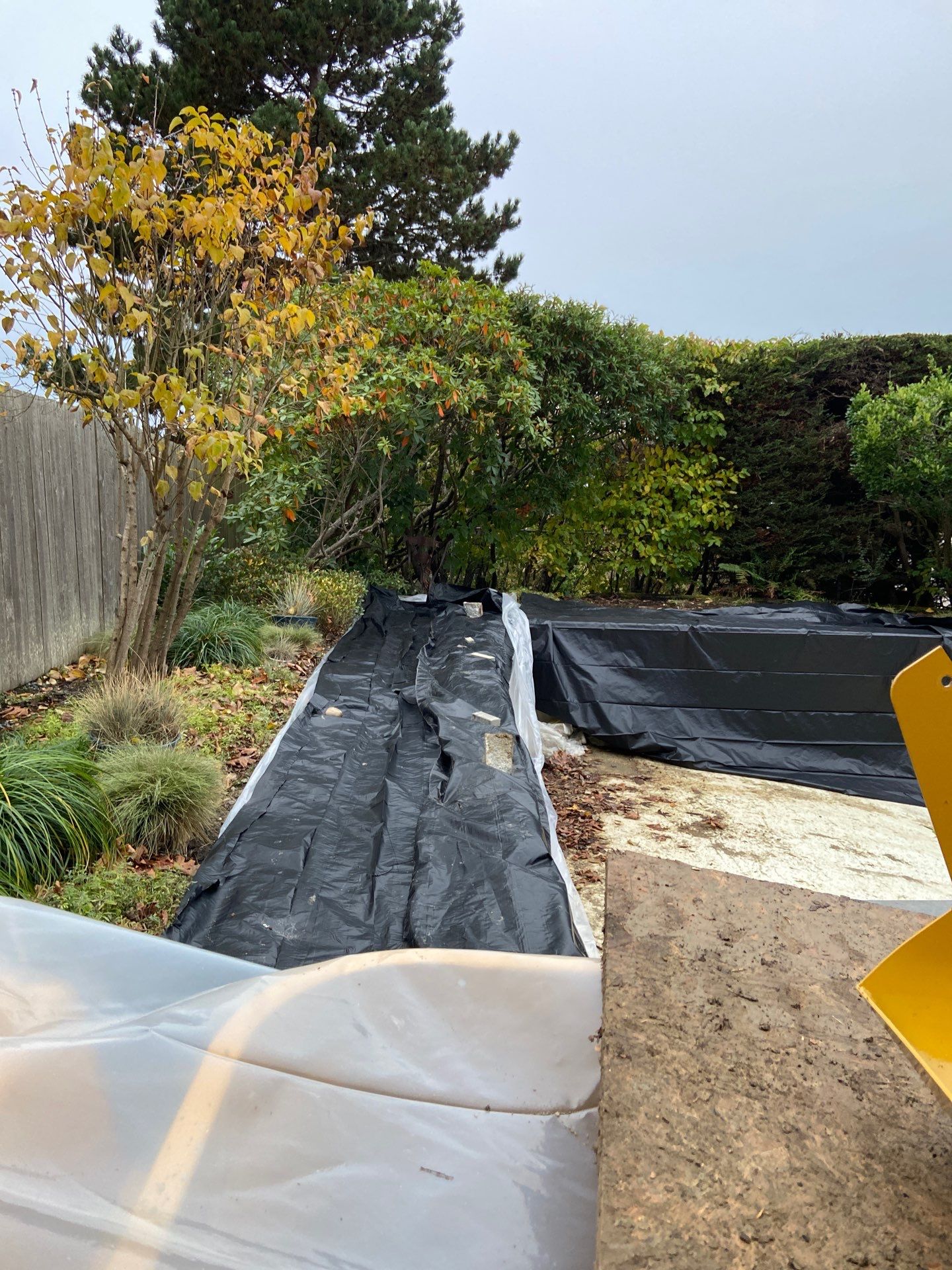 Concrete Patio Renovation | Mukilteo  by Jireh Asphalt & Concrete Inc 