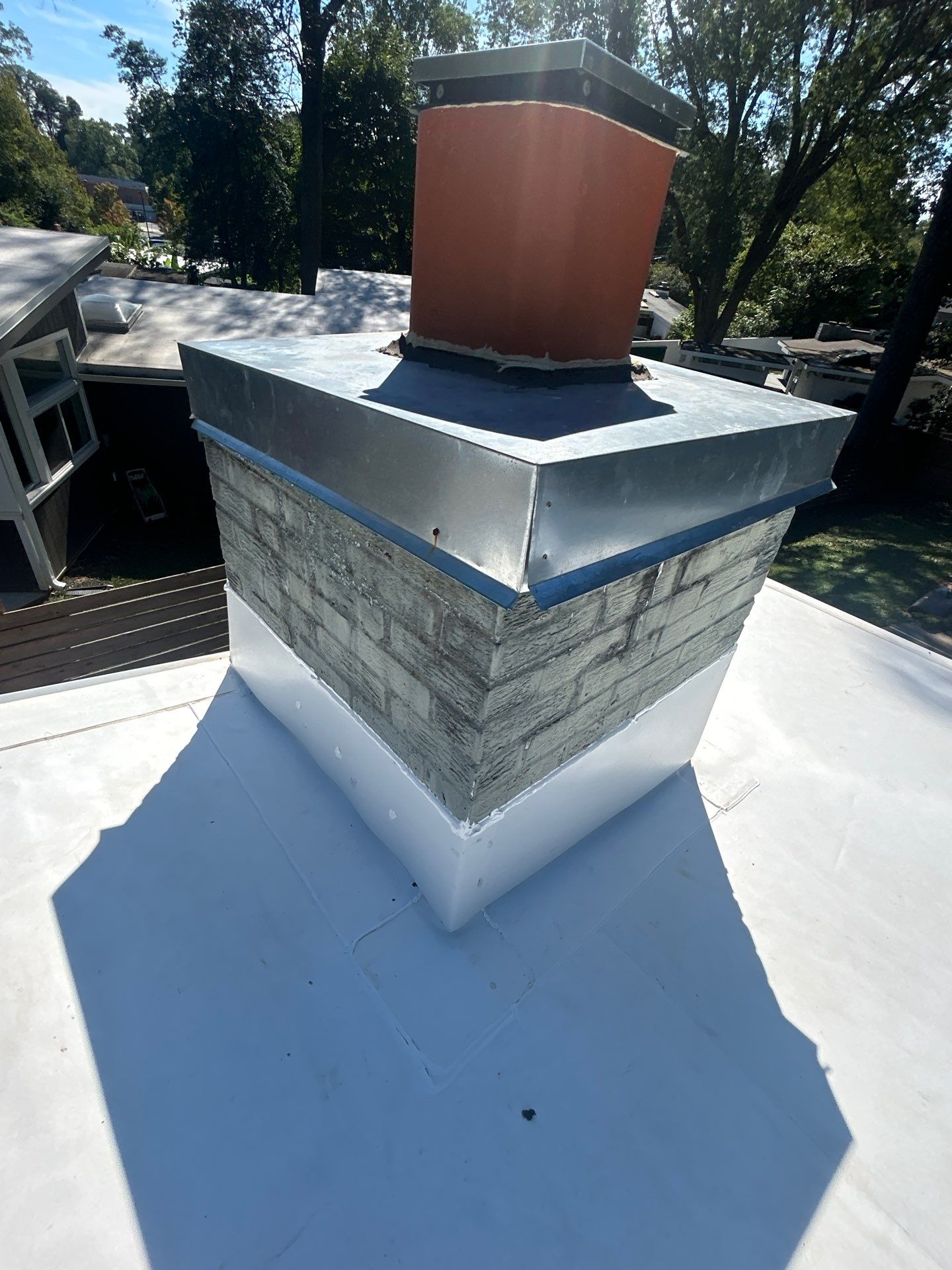 Falls Church :  TPO by RM Banning, Inc.