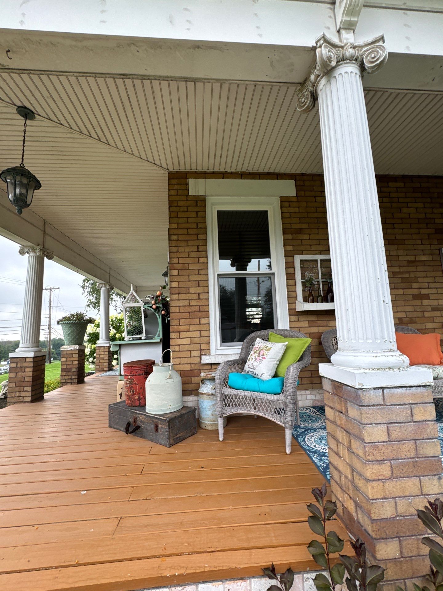 Multi-Story Window Replacement for Brick Residence in Richmond by Ohio State Windows