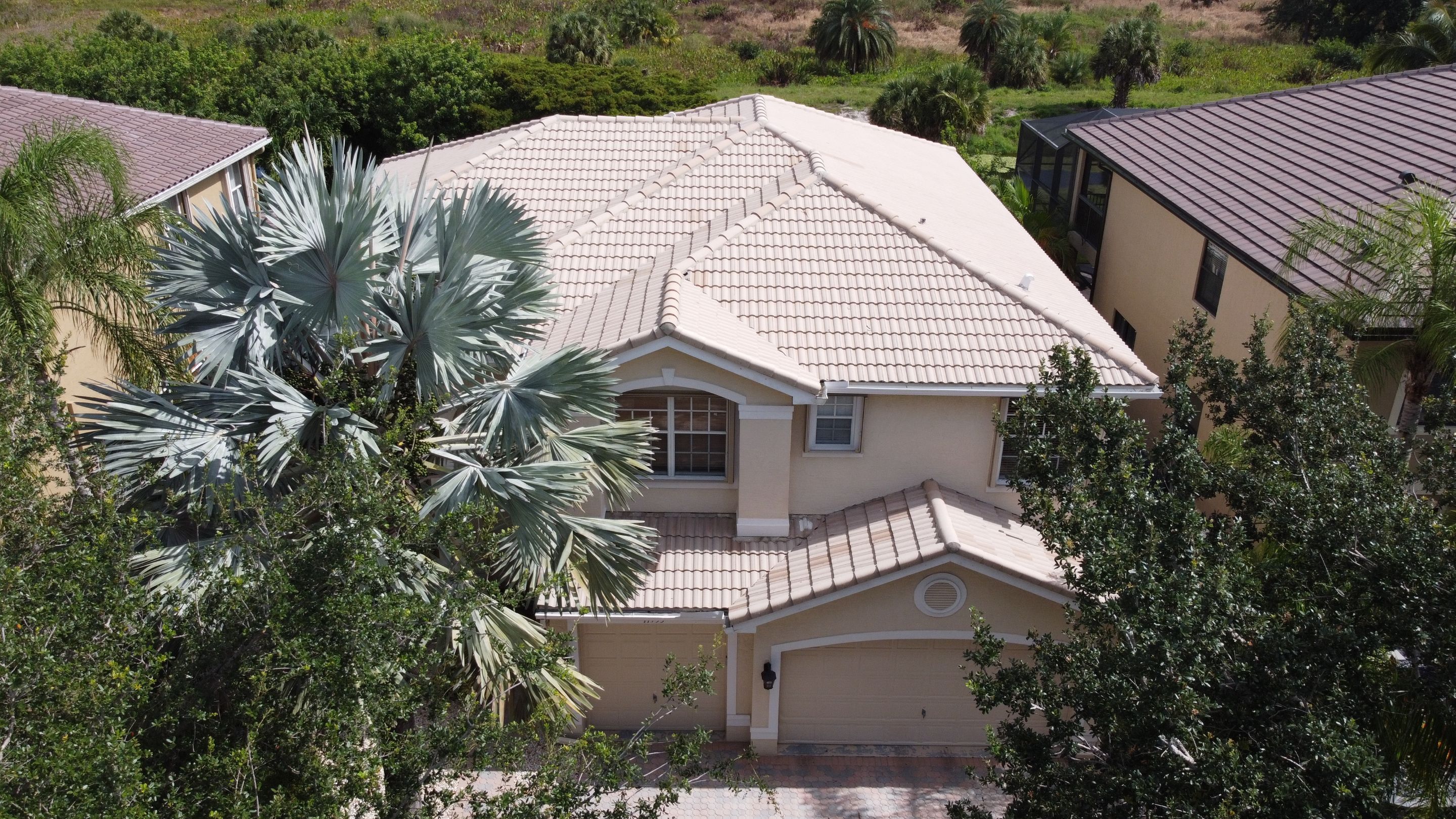 Residential Roofing Installation using WestLake Roofing Tile by BLUES BROTHERS CONSTRUCTION CORP