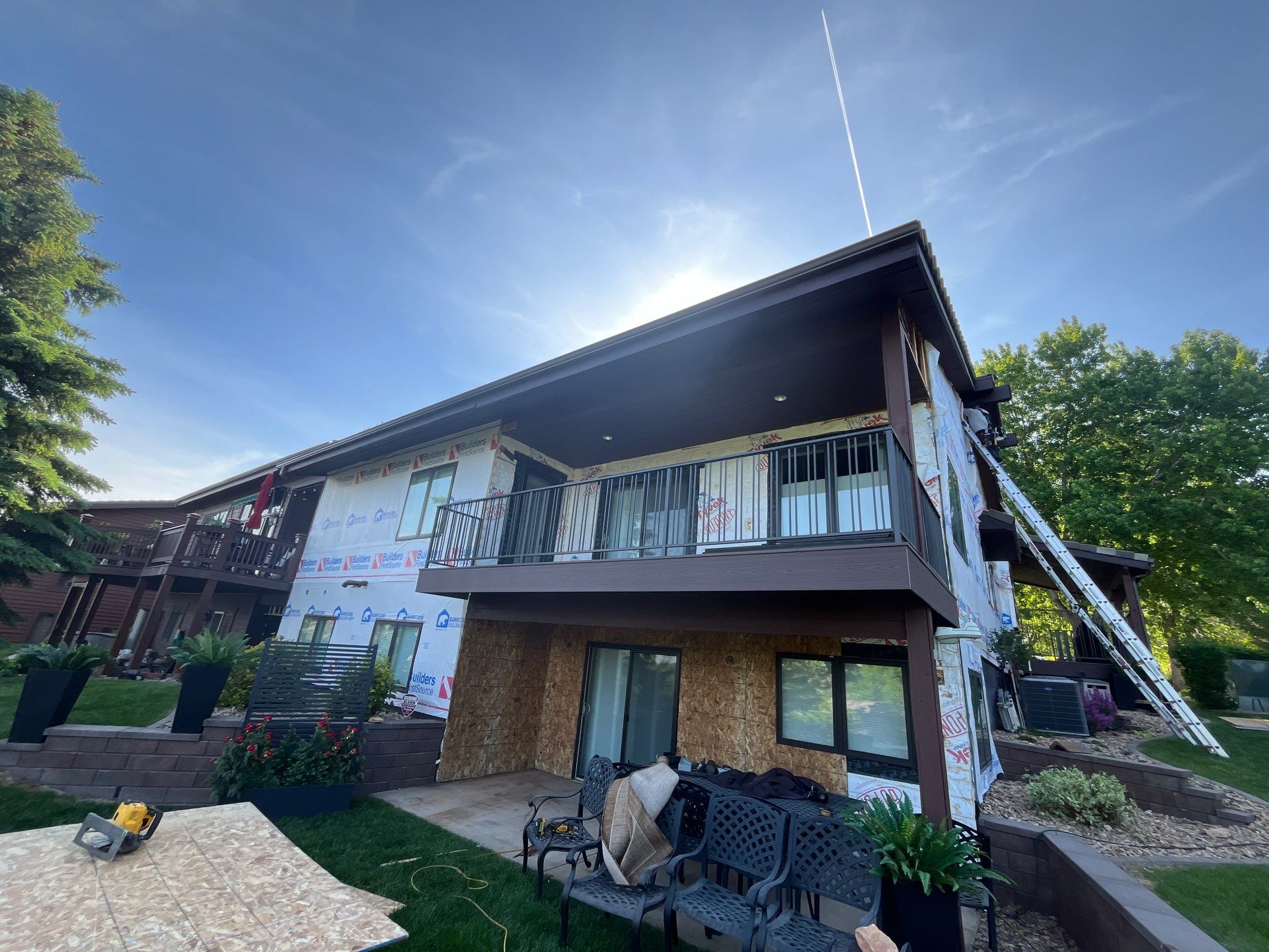 Diamond Kote Siding in Rapid City by Weather-Tite Exteriors LLC