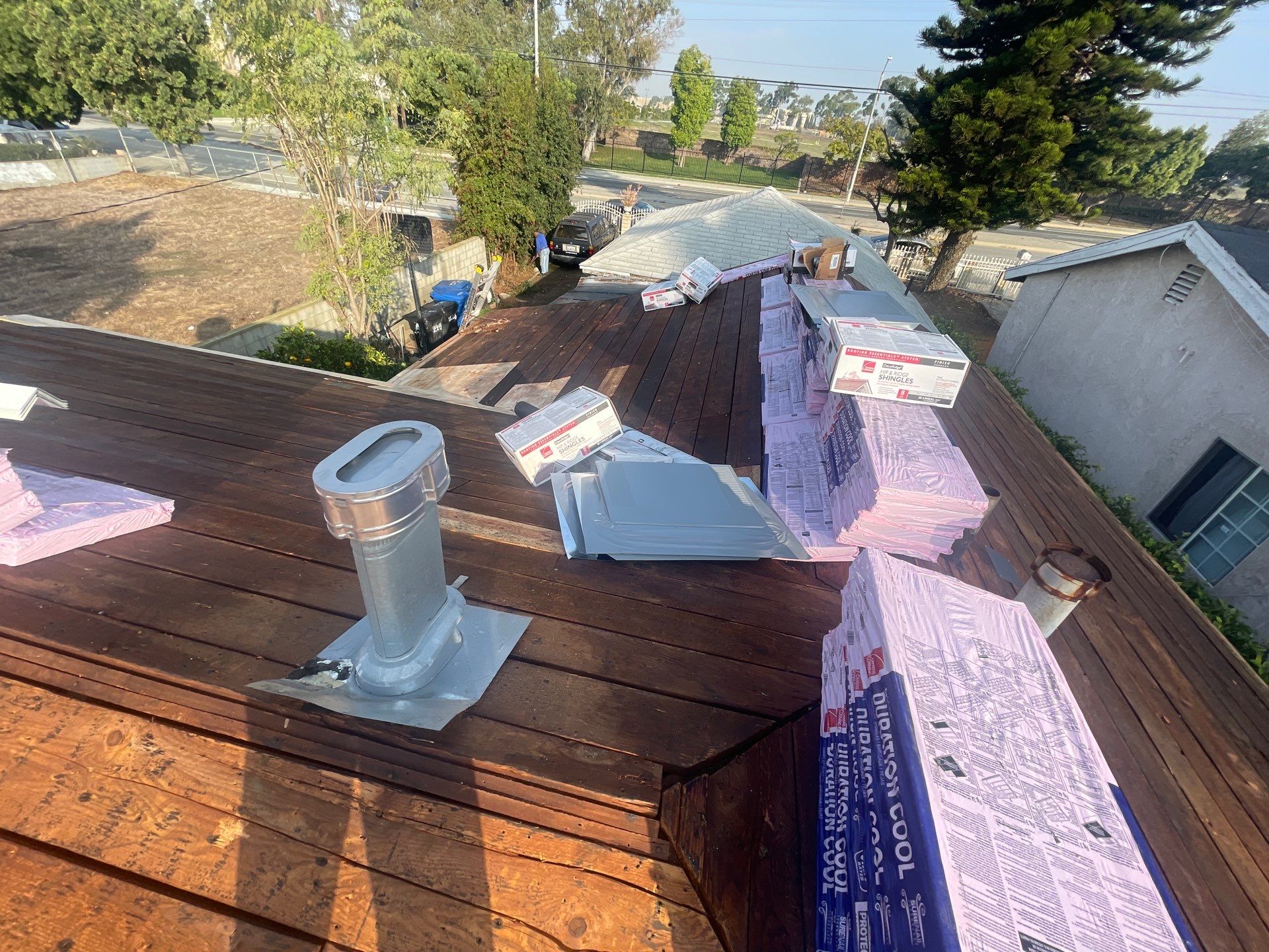 Roof Replacement - Wilmington, CA 90744 by Epic Roof Replacement