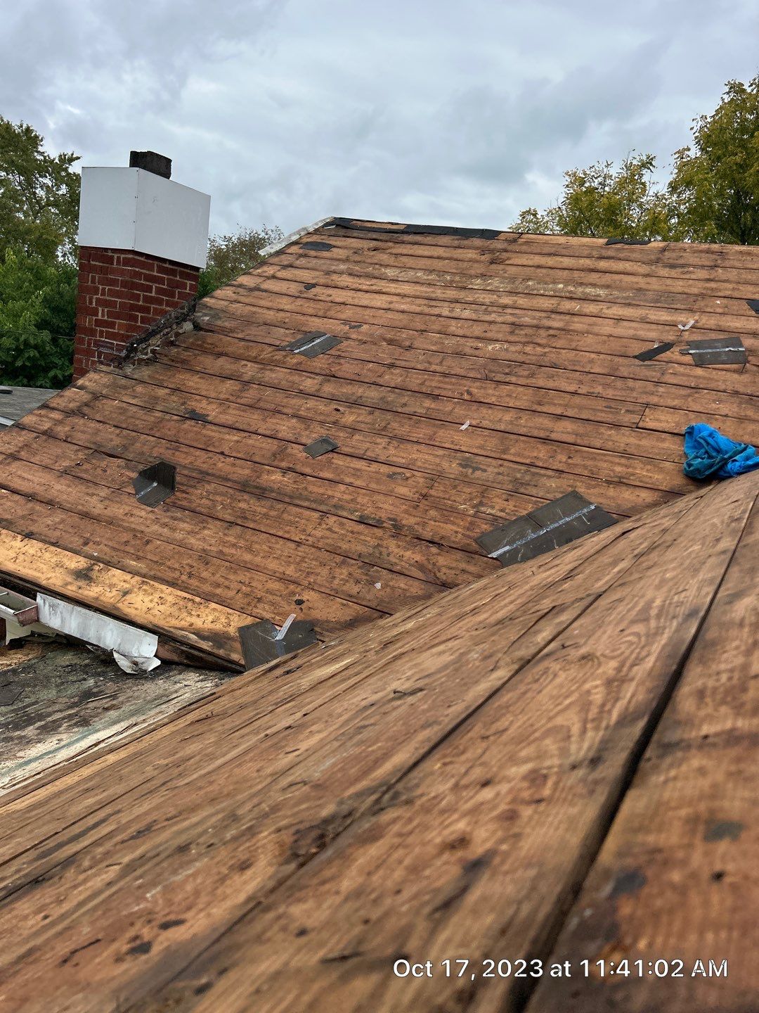 Residential Roofing Installation using Performance Shingles by Mr. Roofer