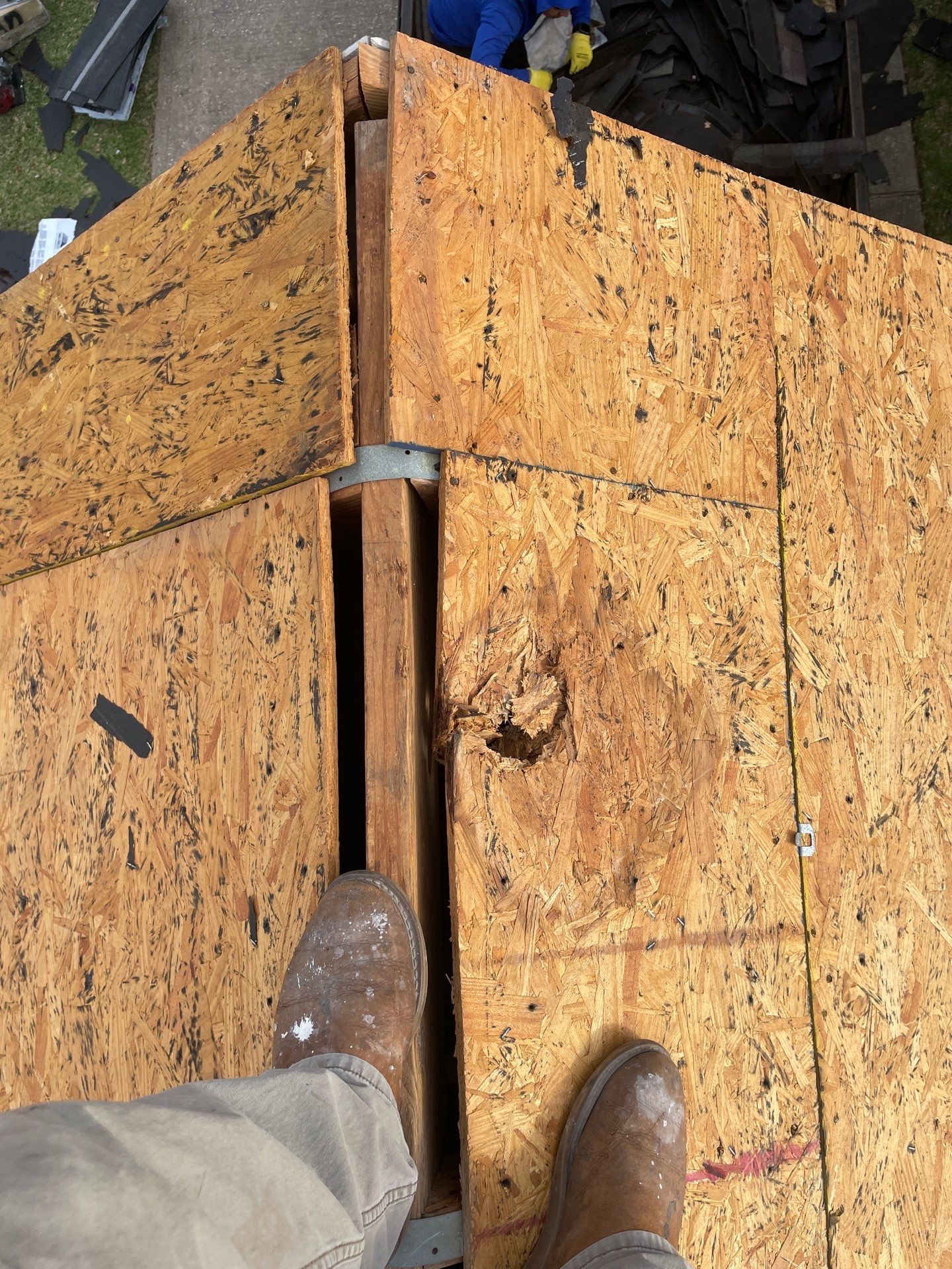 Roof Repair Texas City by Roof Repair Company