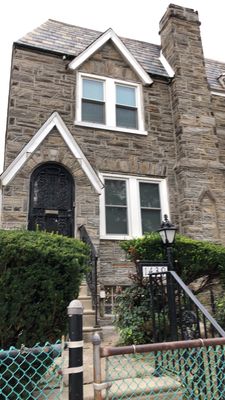 Brick and Stone repointing